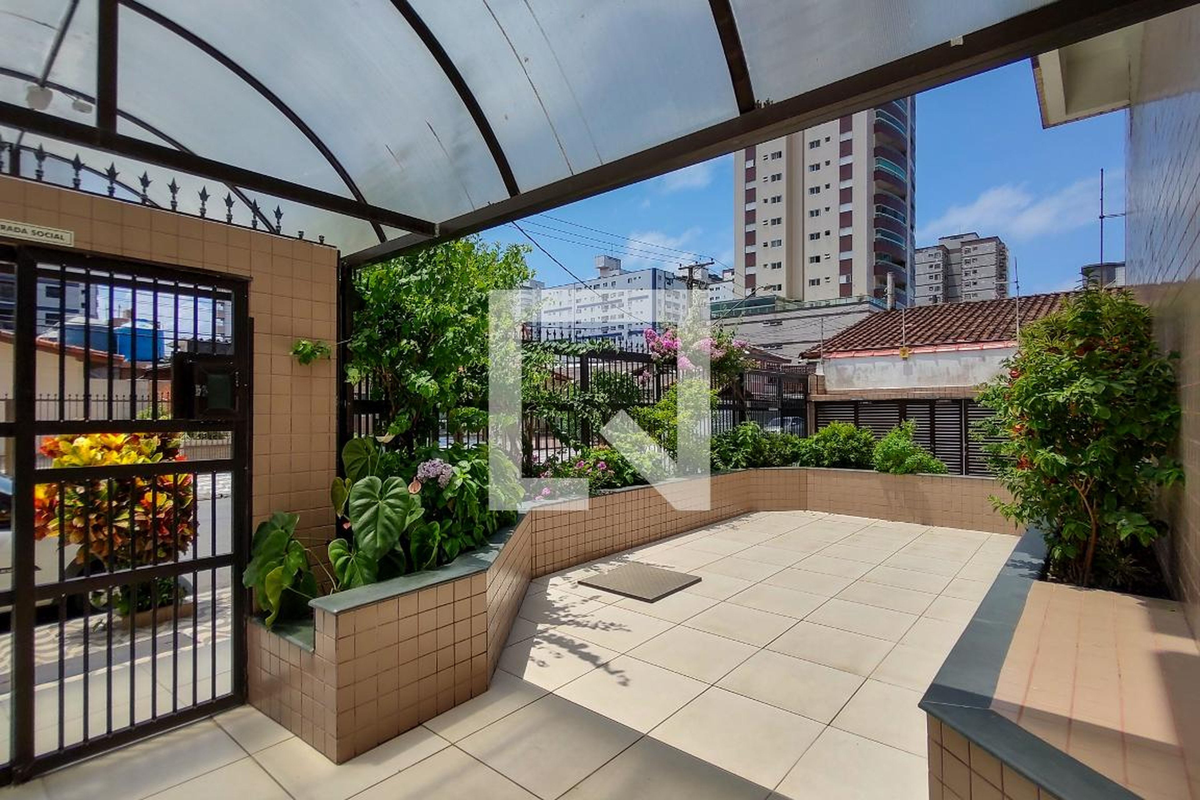 Hall de entrada - Macunaima