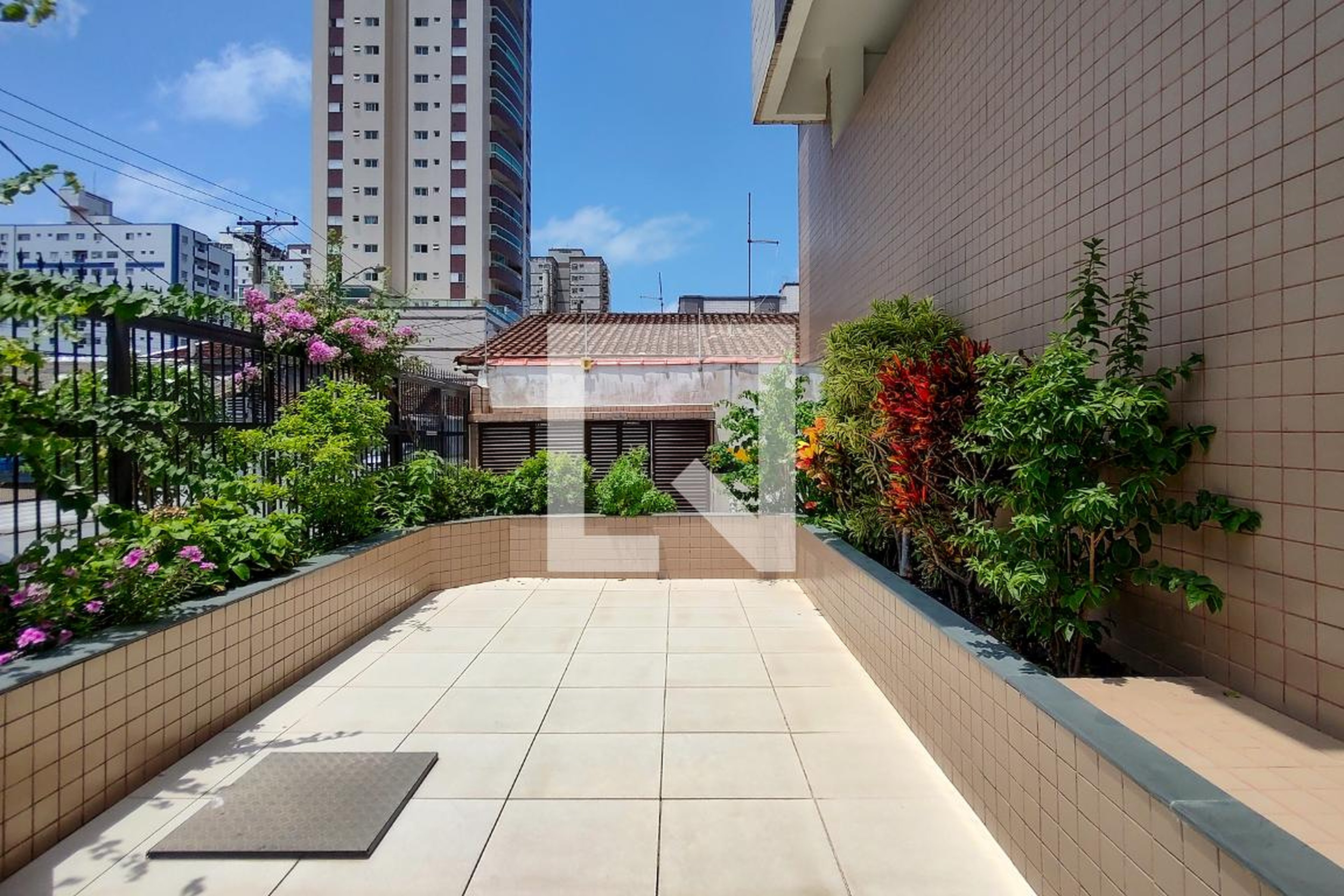 Área comum - Macunaima