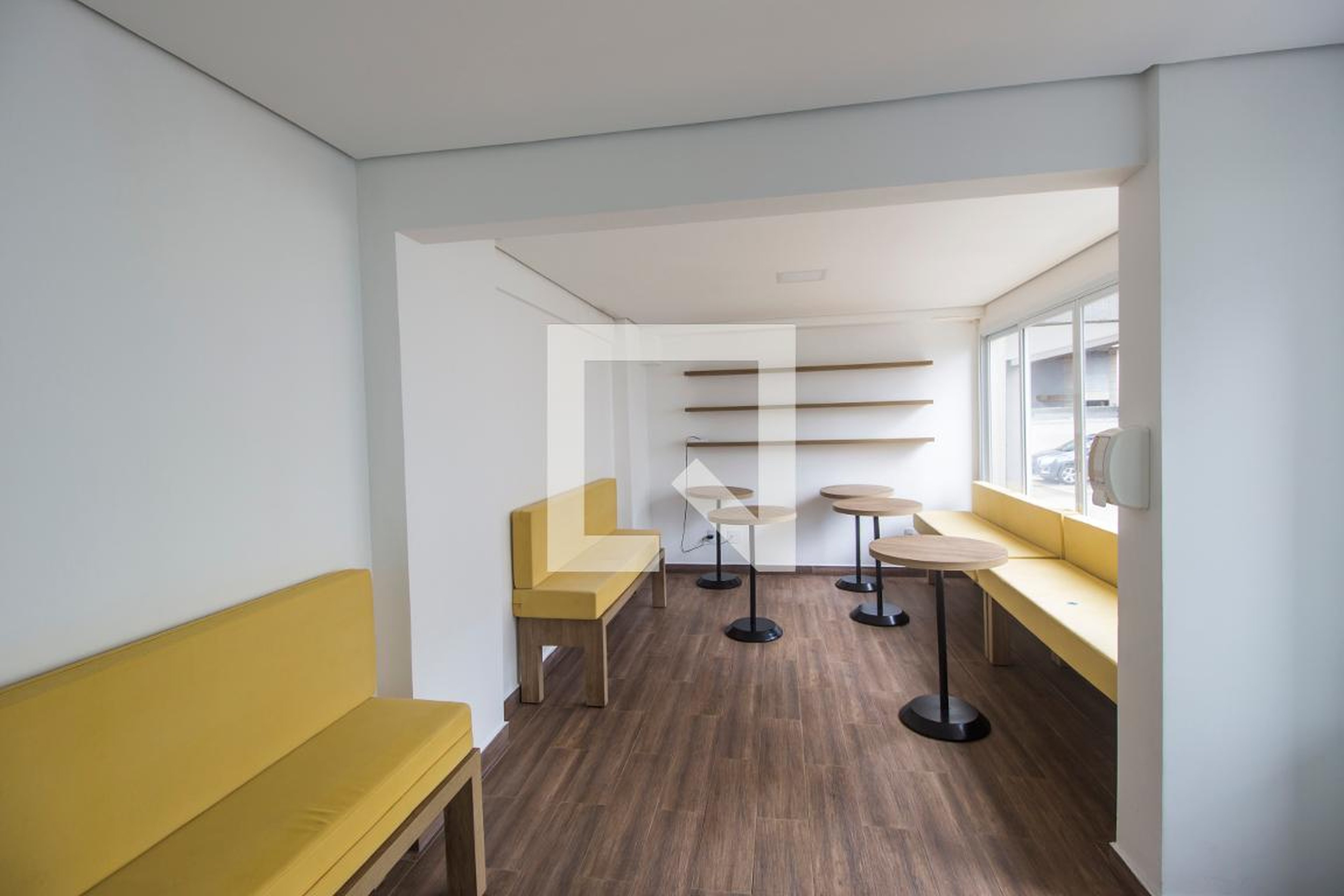 Área comum - Varandas Aldeinha