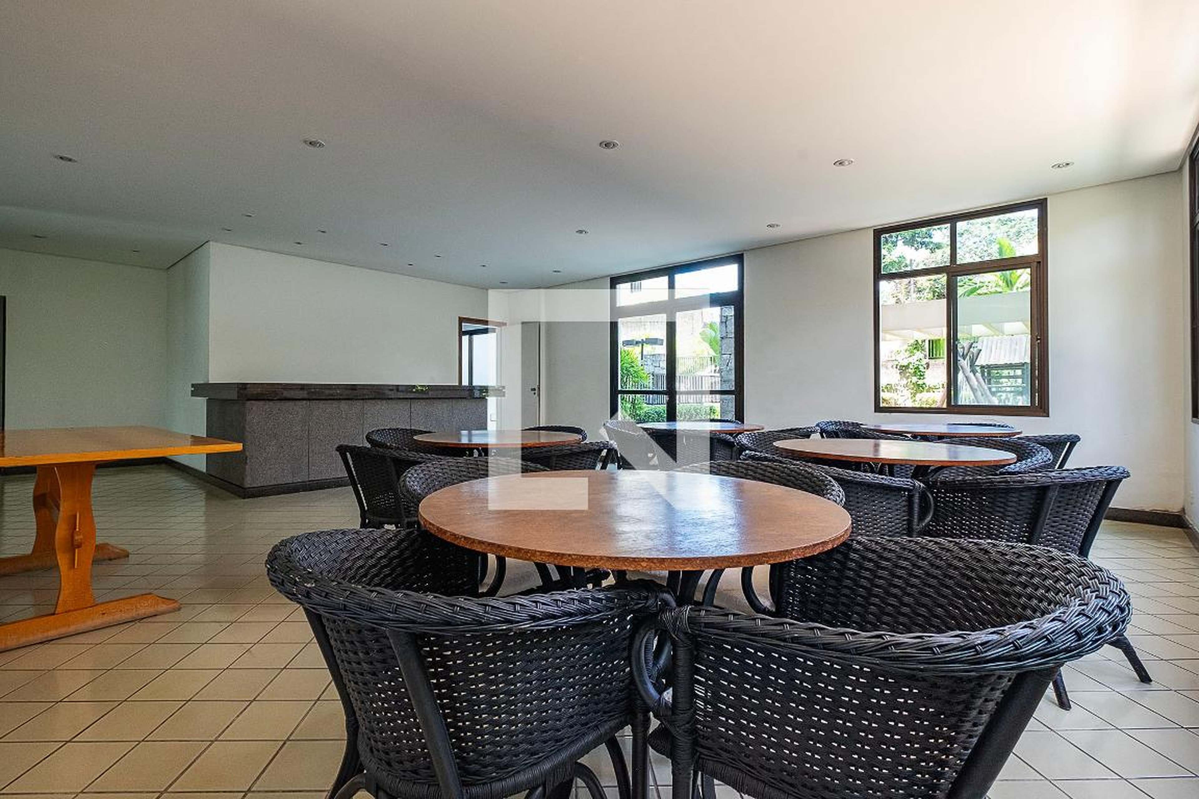 Salão de Festas - Piazza Dell’alto