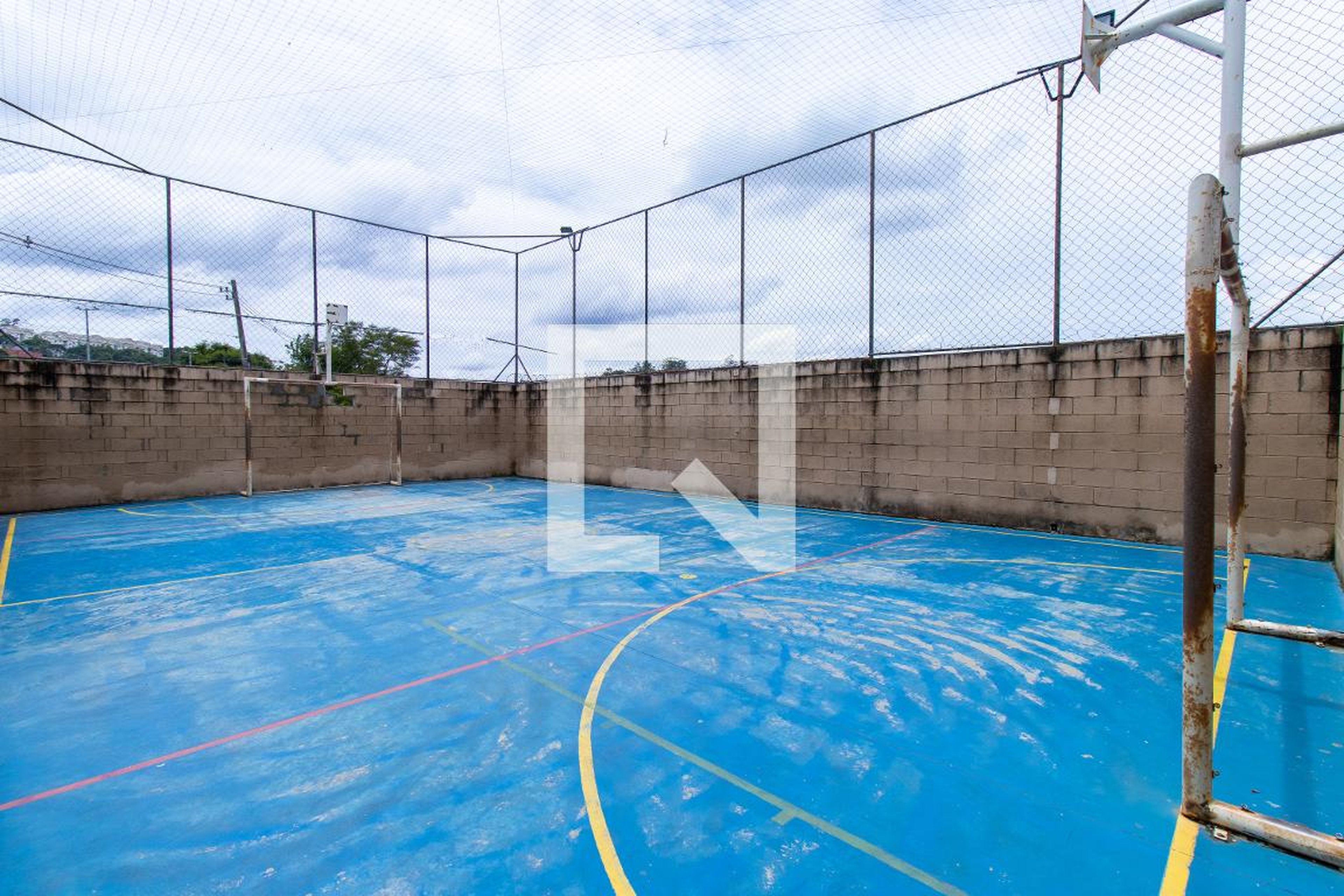 Quadra Esportiva - Allegro Cotia