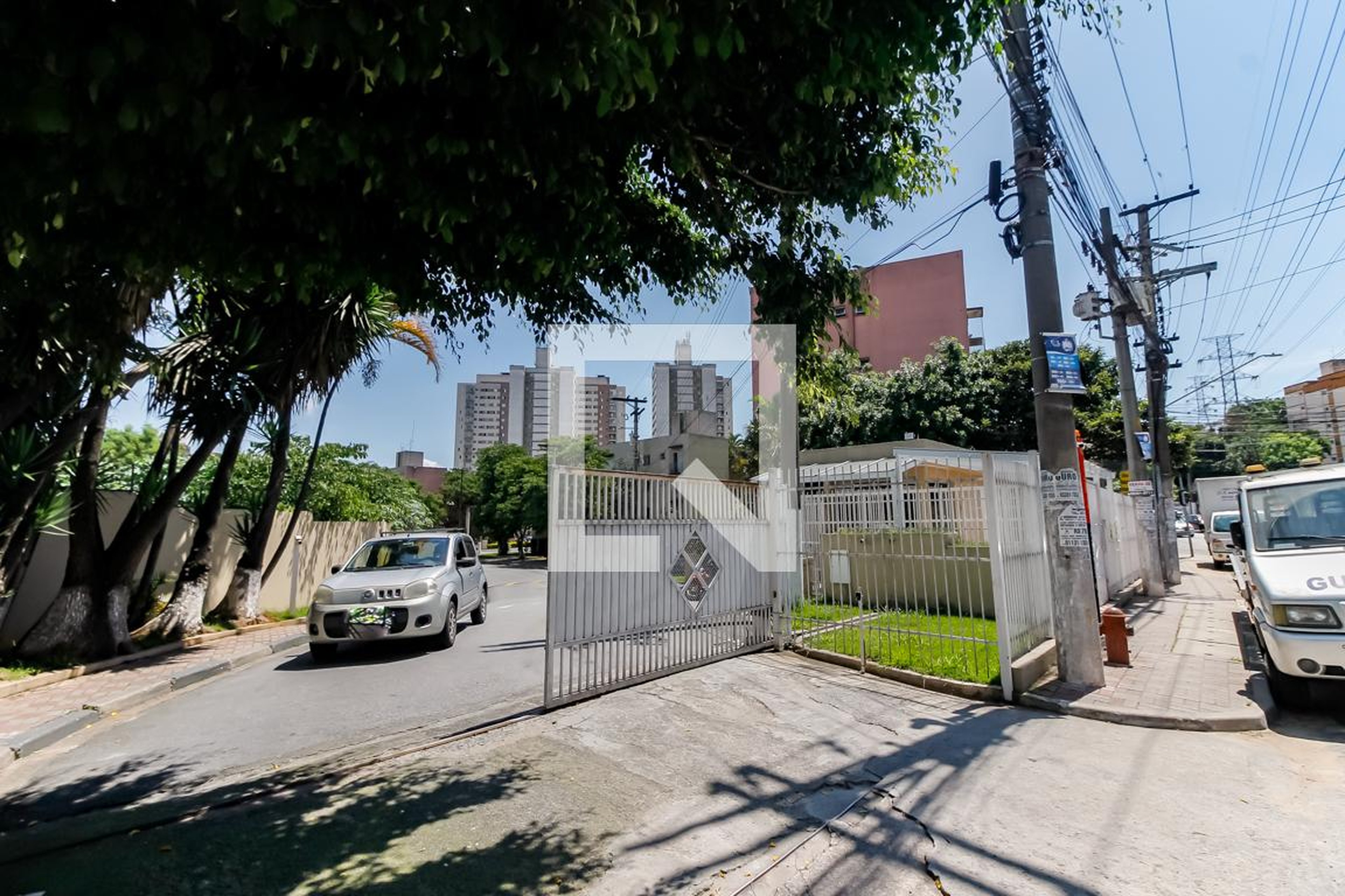 Fachada do Prédio Condomínio Morada dos Pássaros