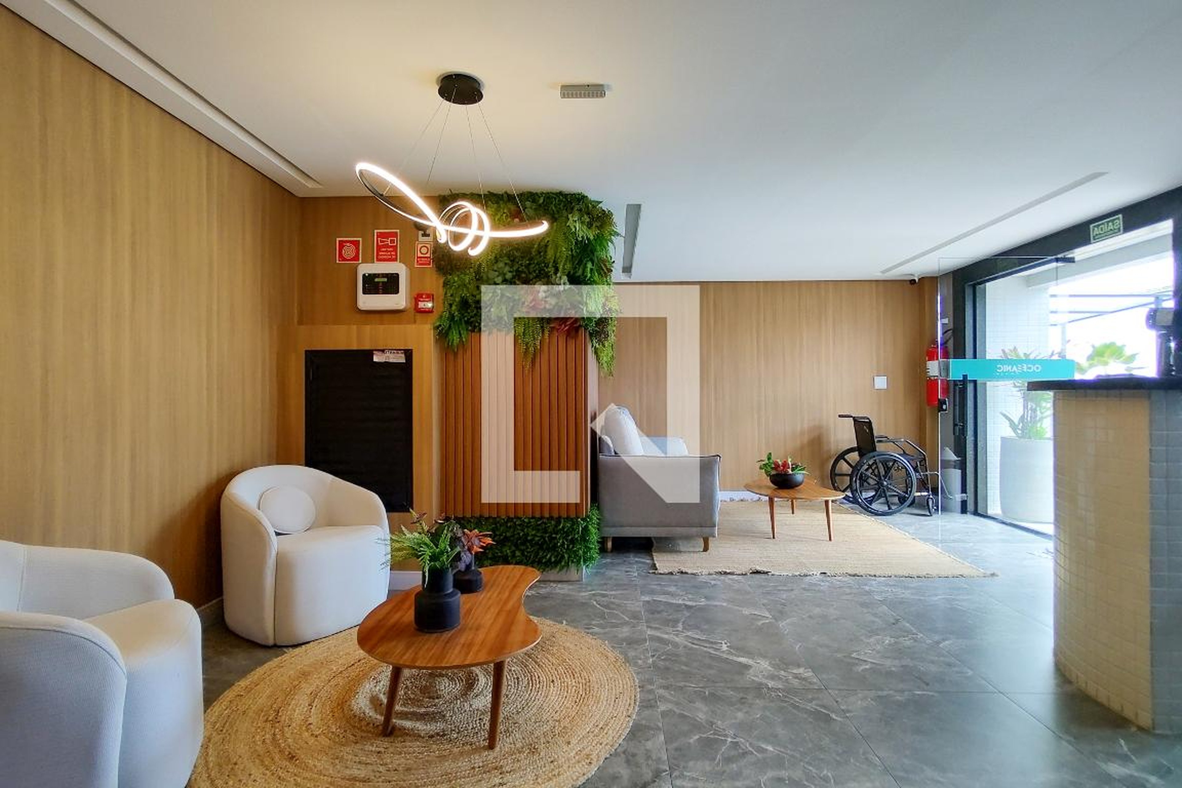 Hall social - 