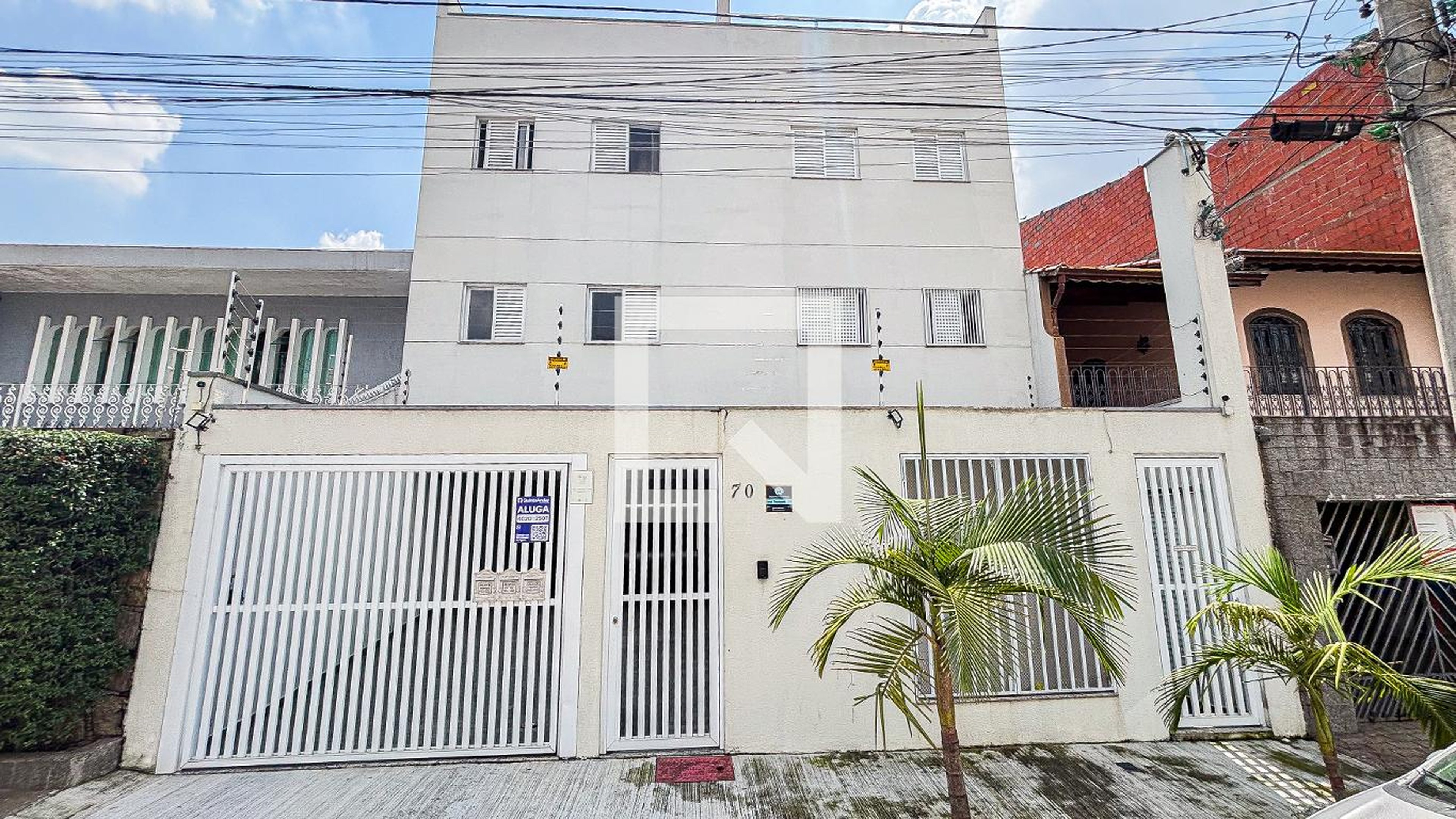 Fachada Residencial Jaguarao