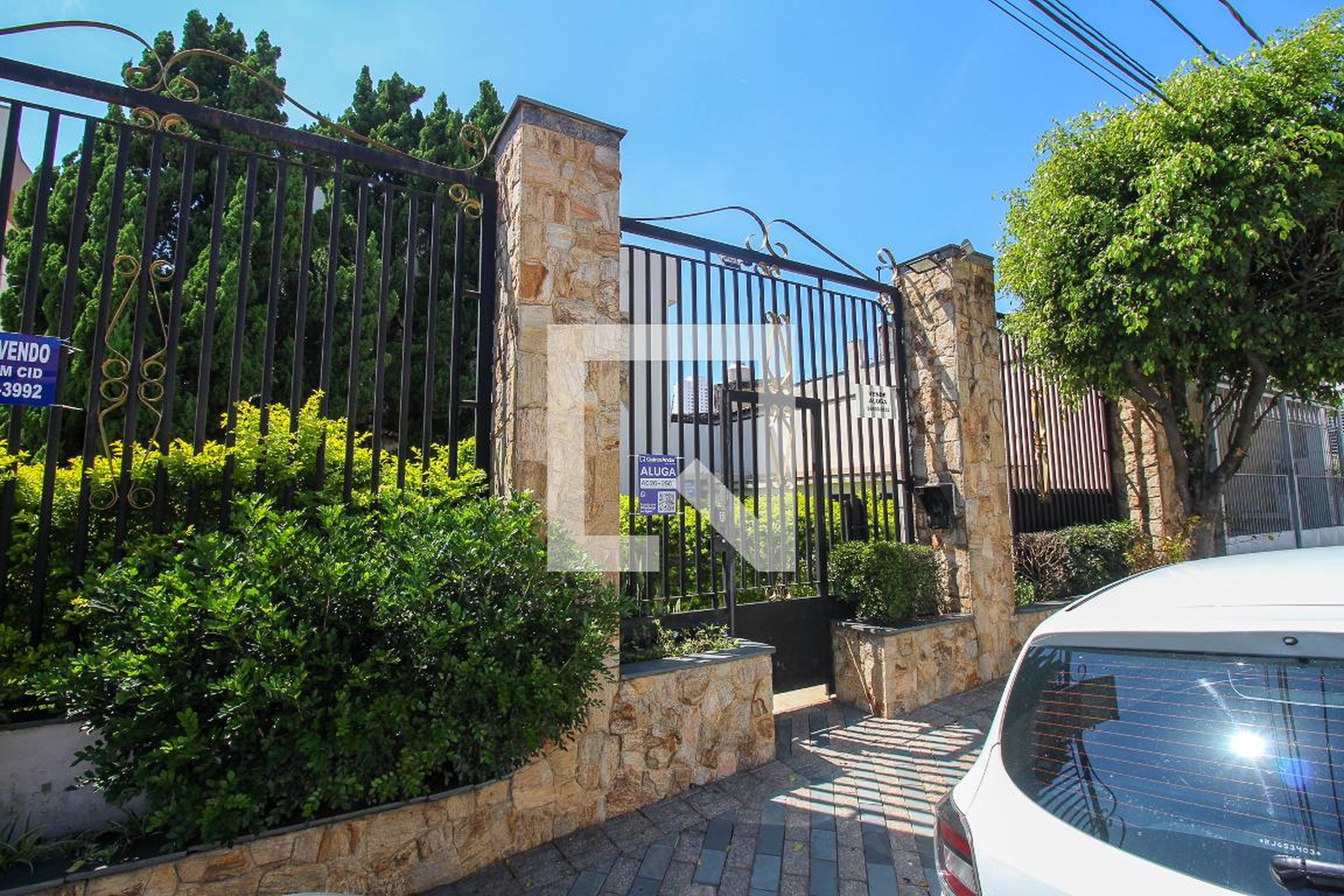 Fachada Condomínio Antunes Quintas