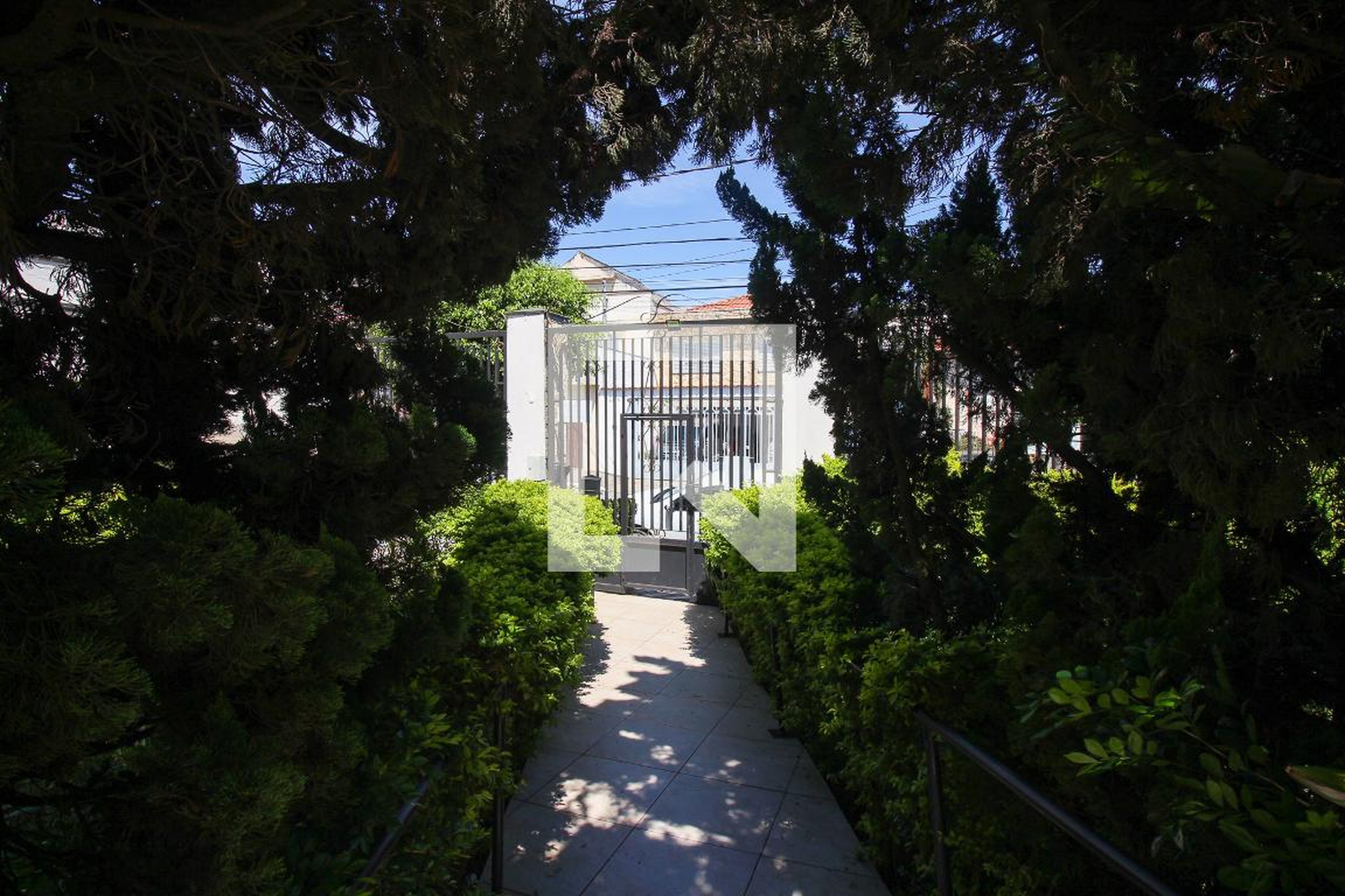 Área comum - Antunes Quintas