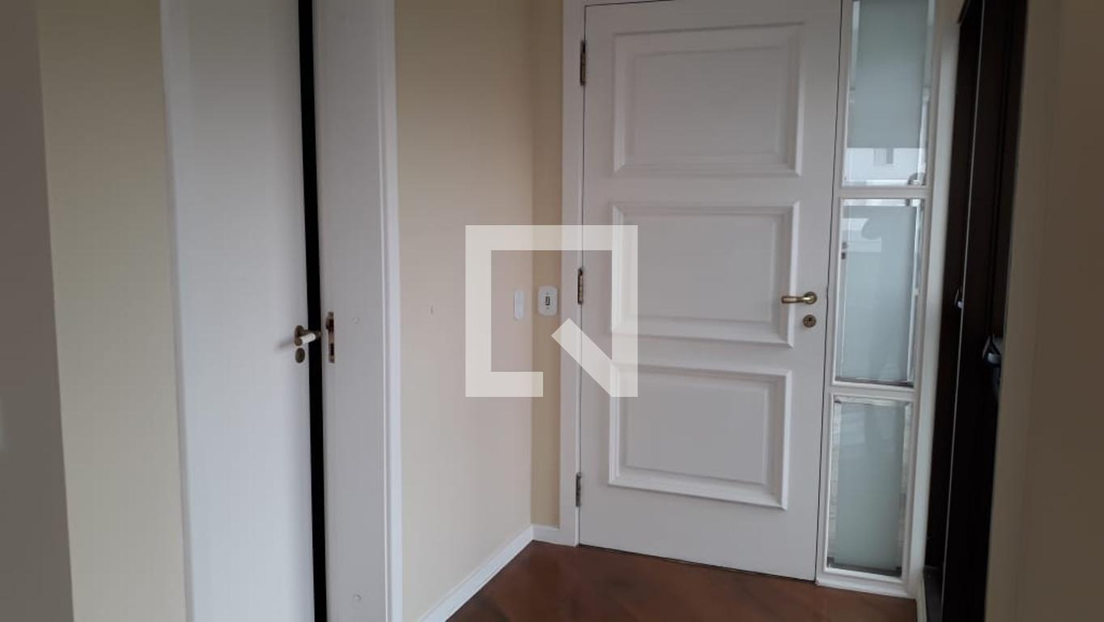 Entrada - Edifício Caliandra