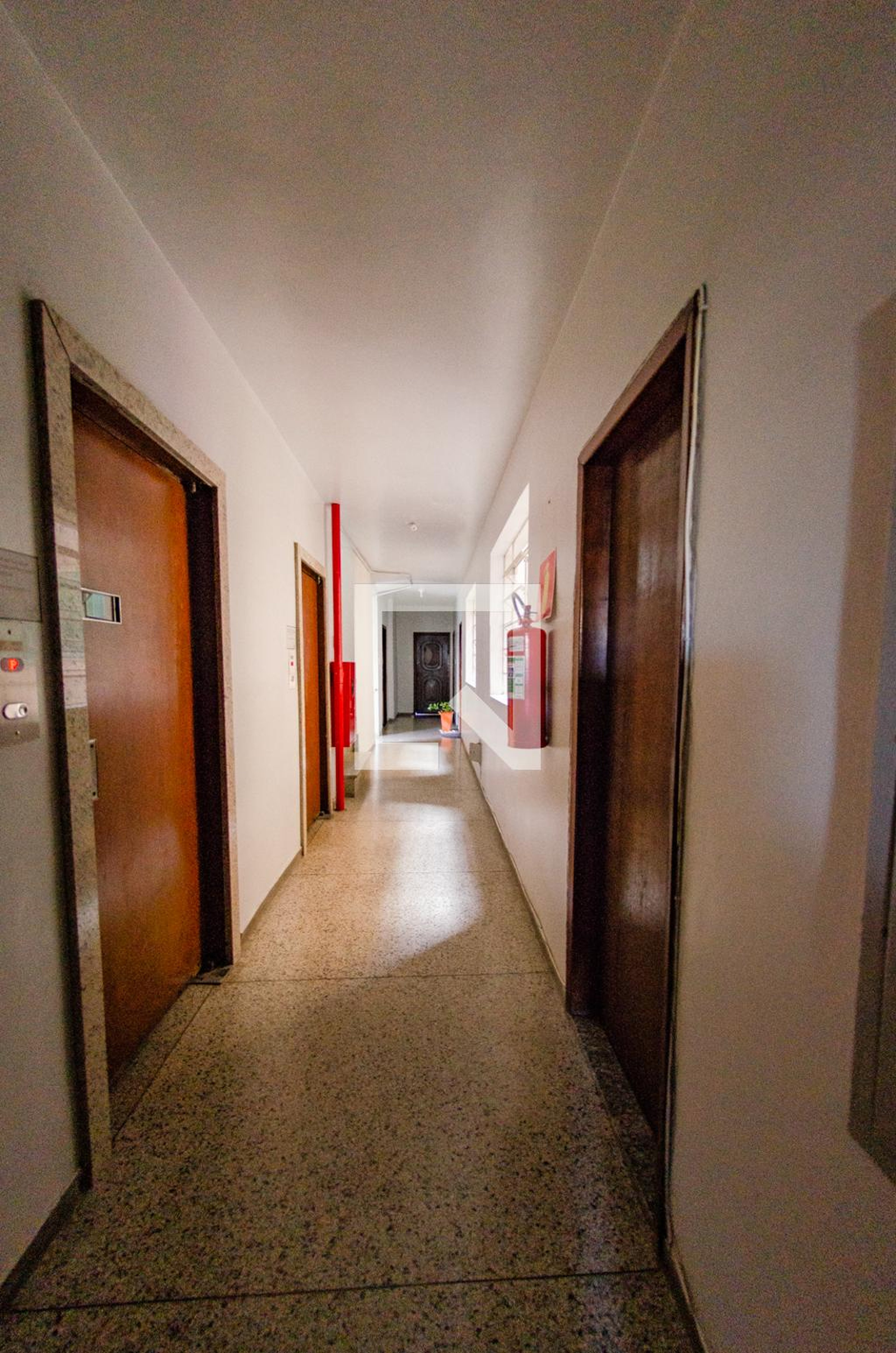 Área comum - Marcopolo