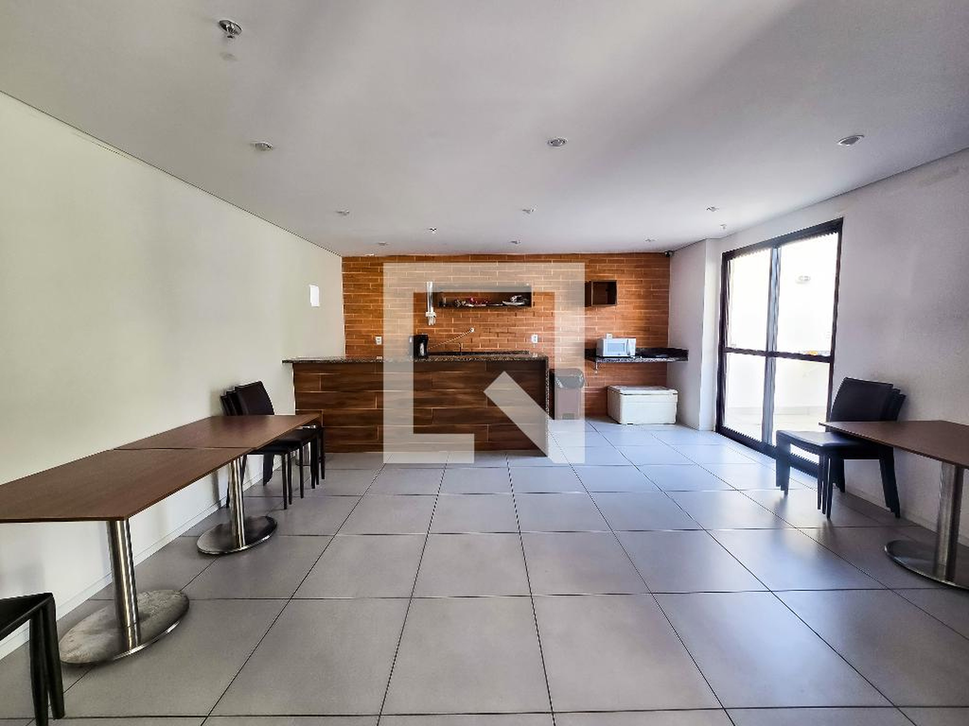 Espaço Gourmet - Residencias Quartier