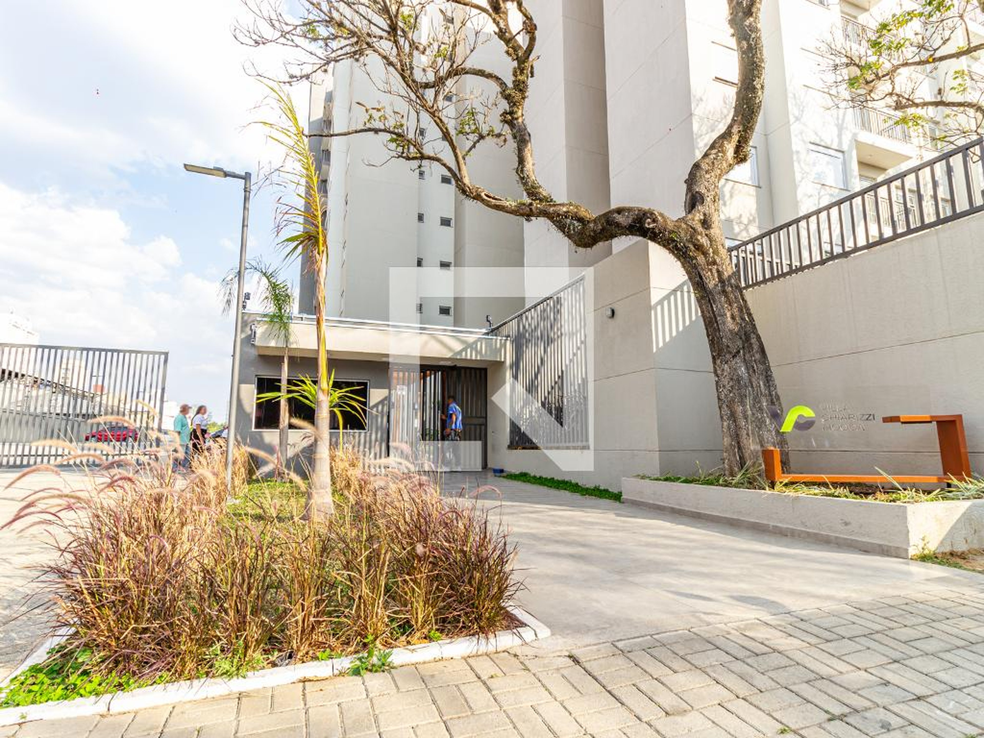 Fachada Condomínio Villa Chiarizzi