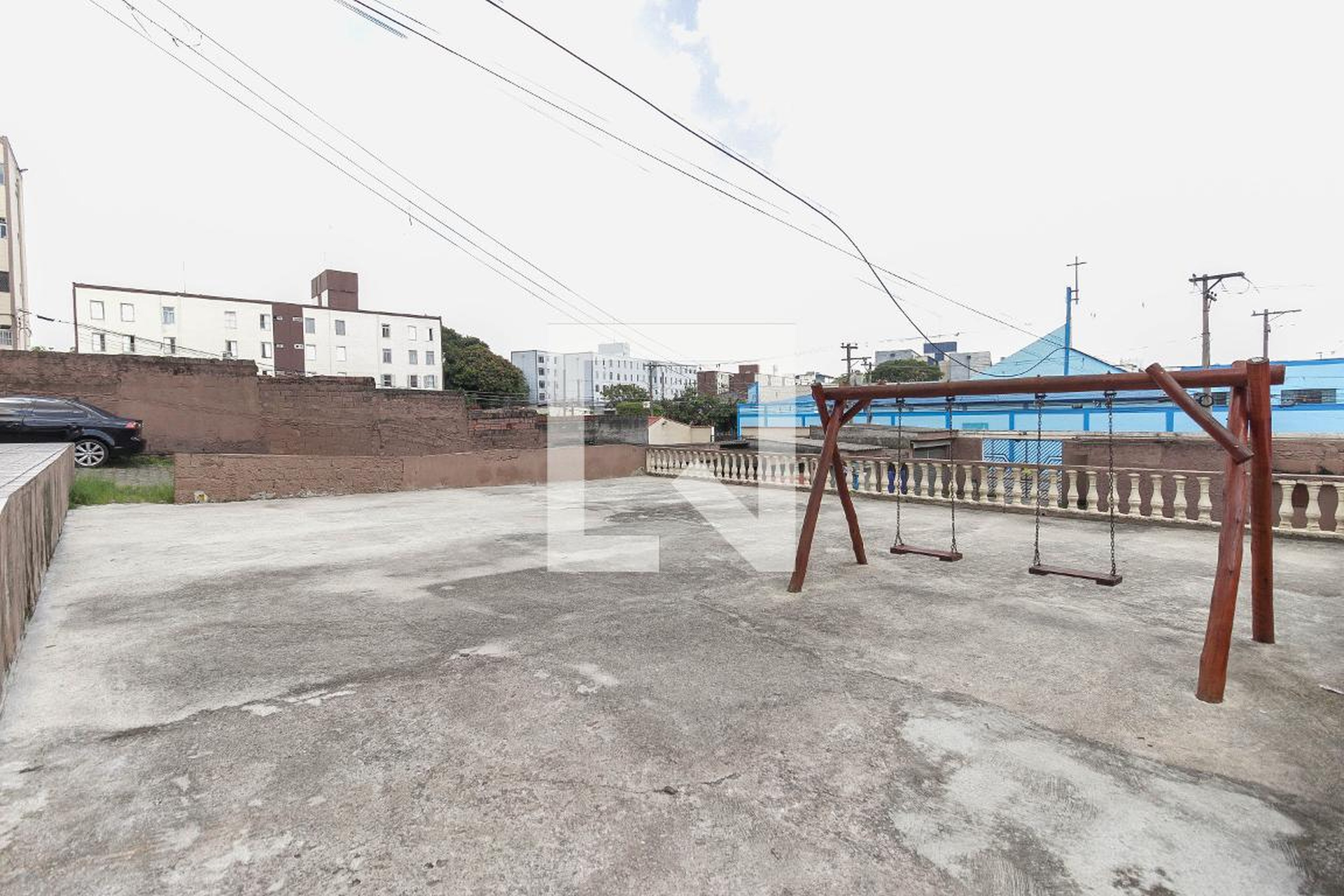 Playground - C.H. José Bonifacio - Acácias  II