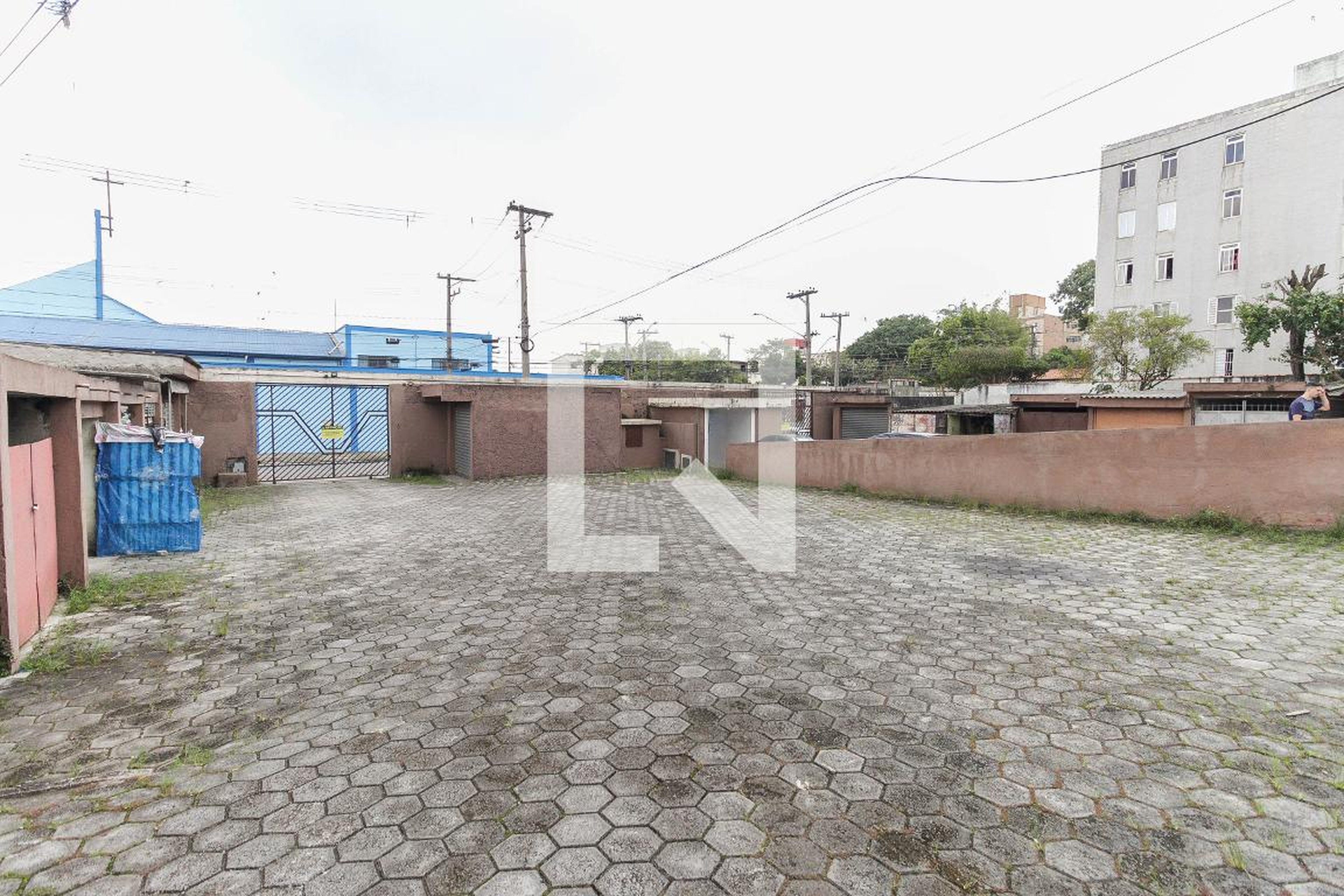 Área Comum - C.H. José Bonifacio - Acácias  II