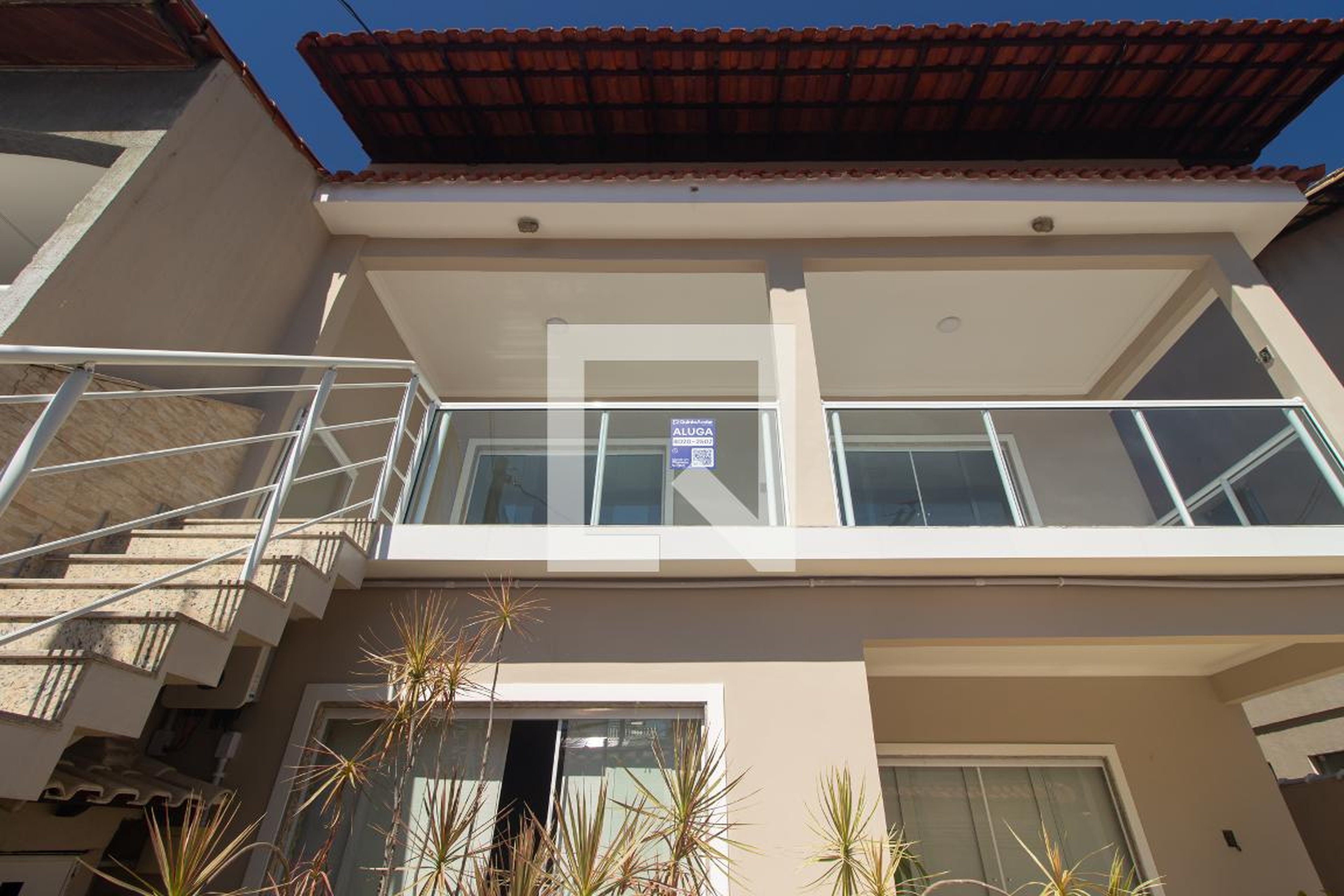 Fachada Condomínio Long Life