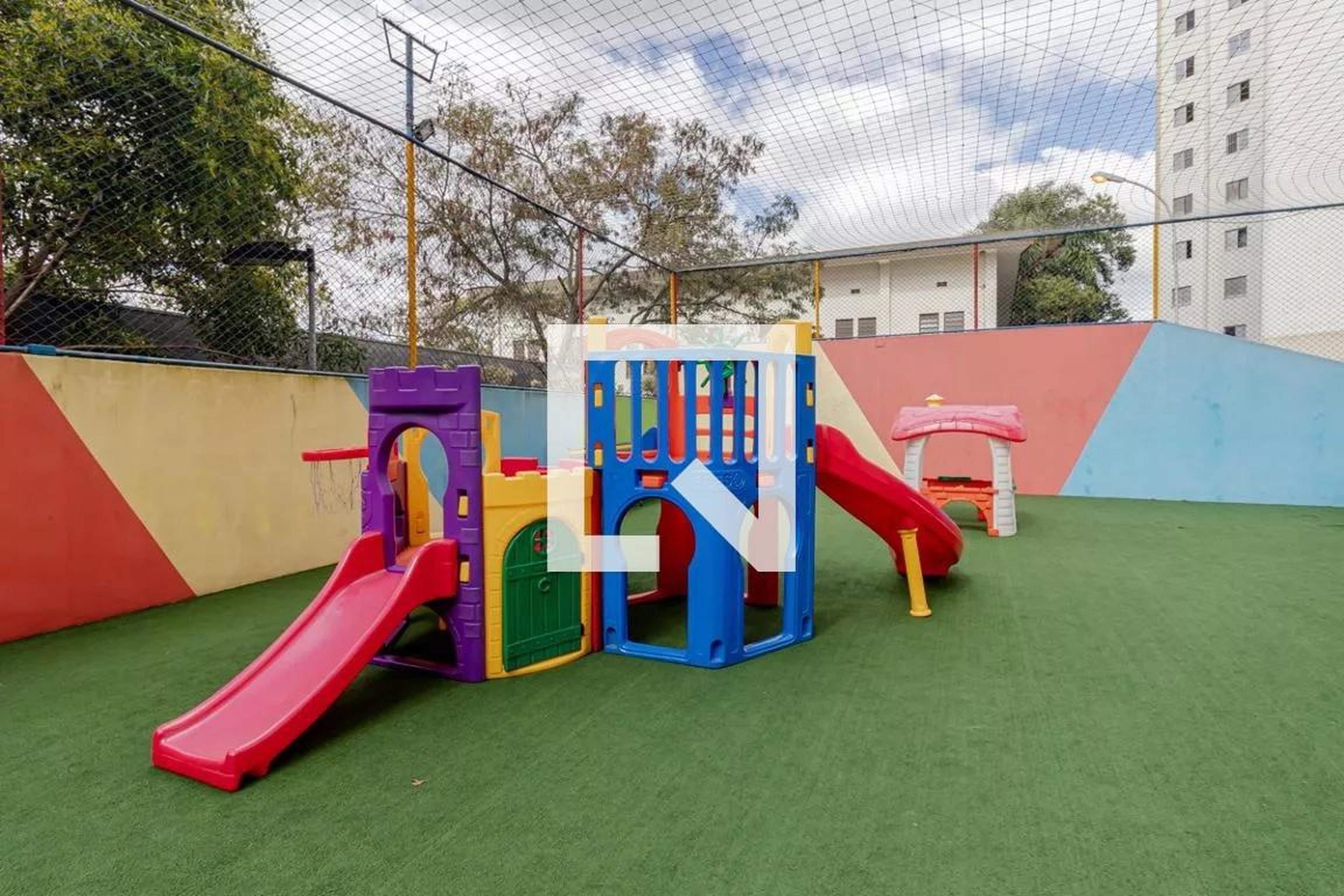 Playground - Parque do Olimpo