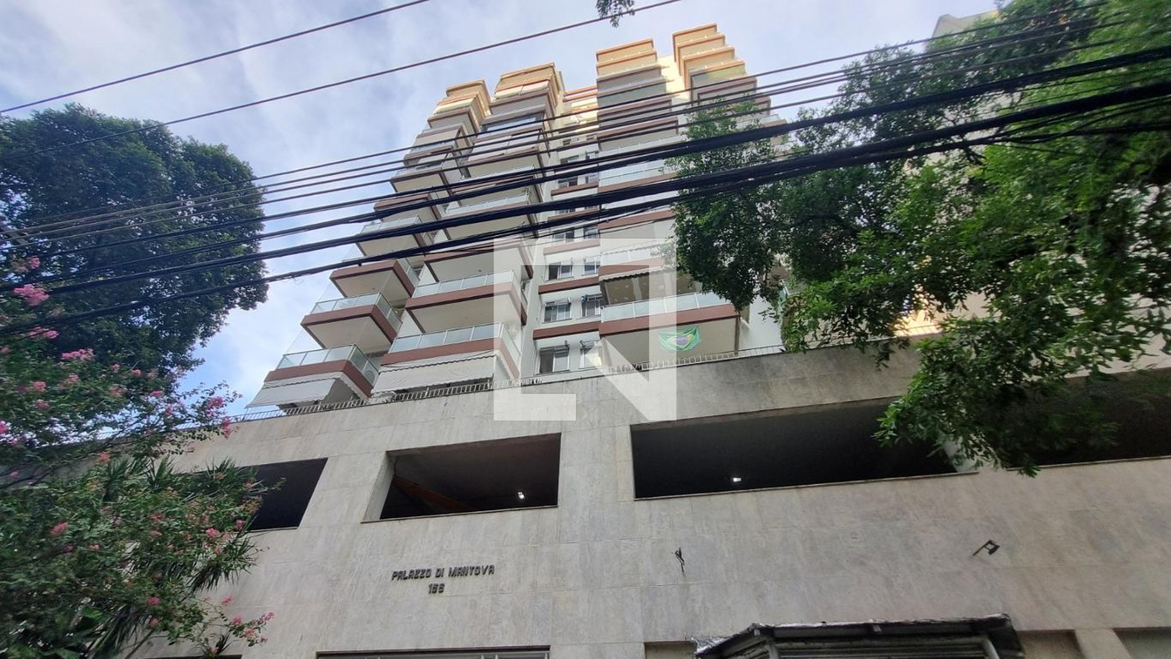 Fachada Condomínio Palazzo di Mantova