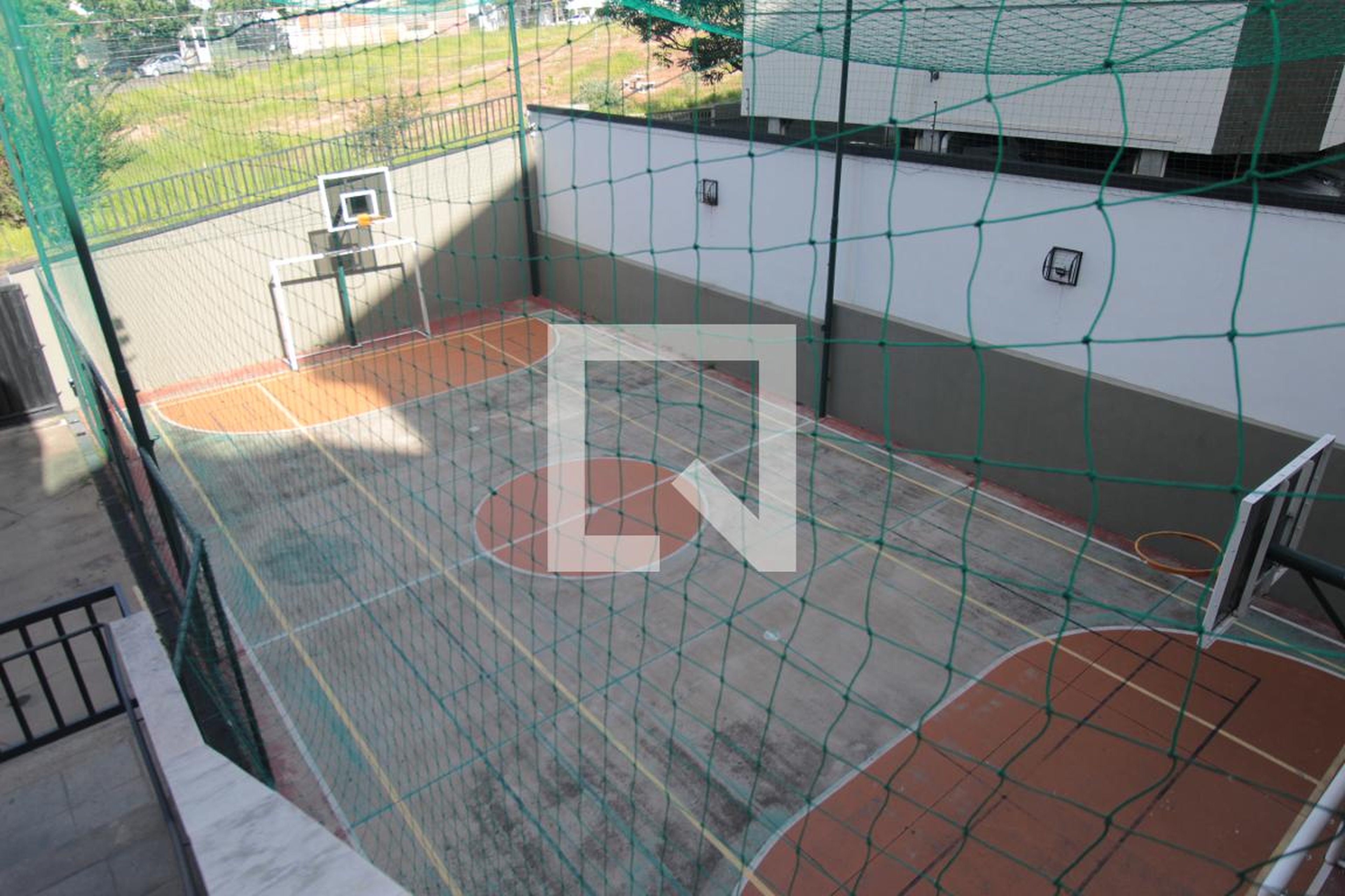 Quadra Esportiva - Residencial Santana