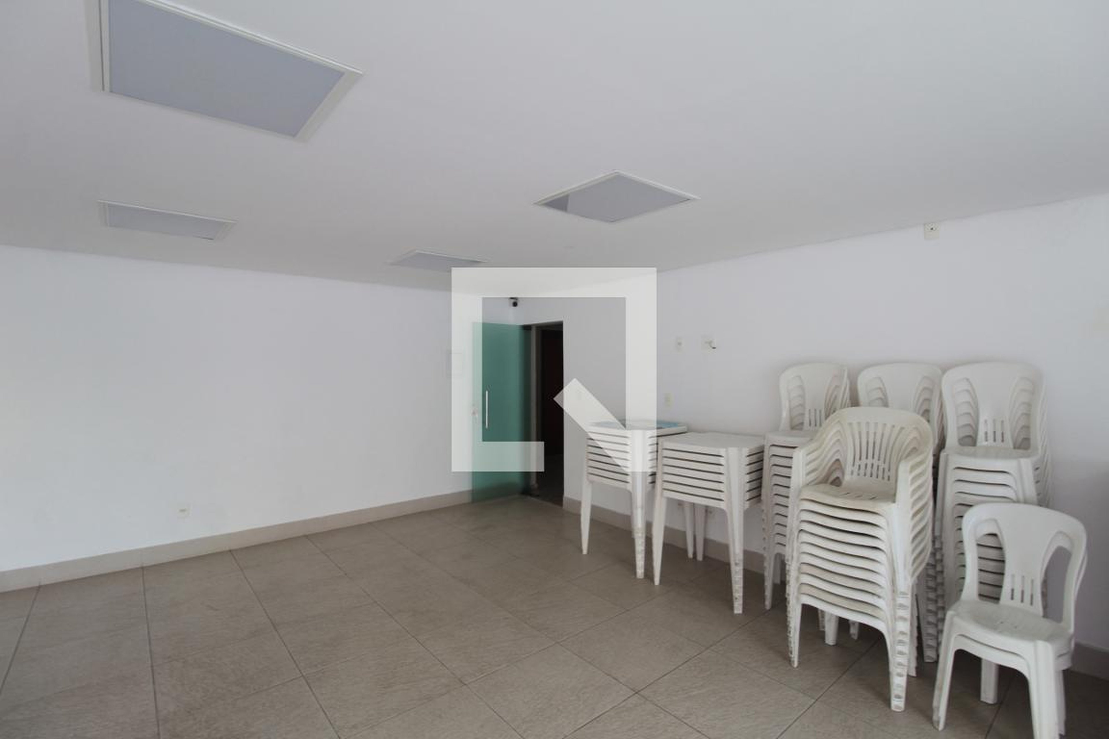 Salão de Festas - Residencial Santana