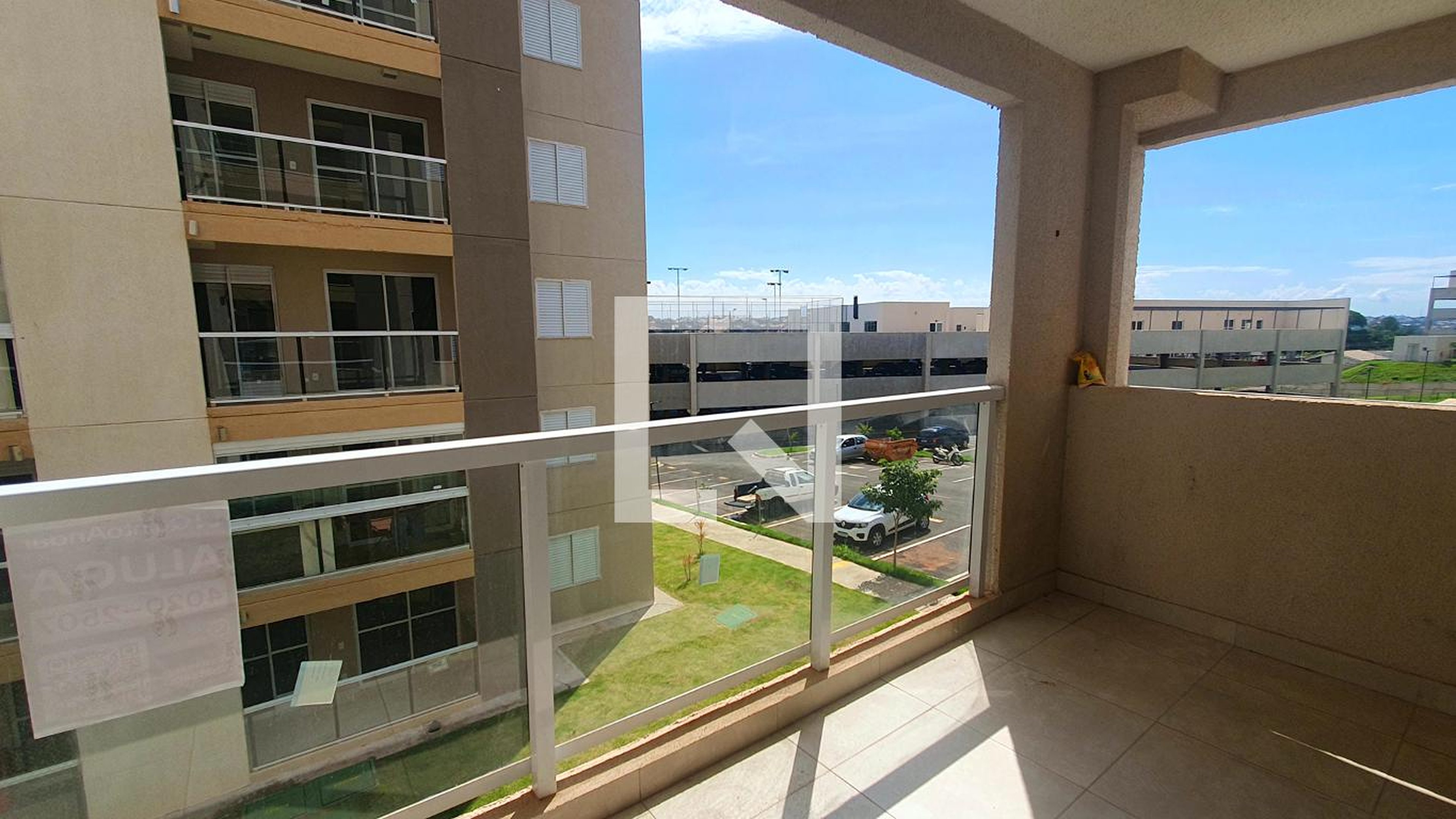 Área Externa - Brisa da Mata Araucária