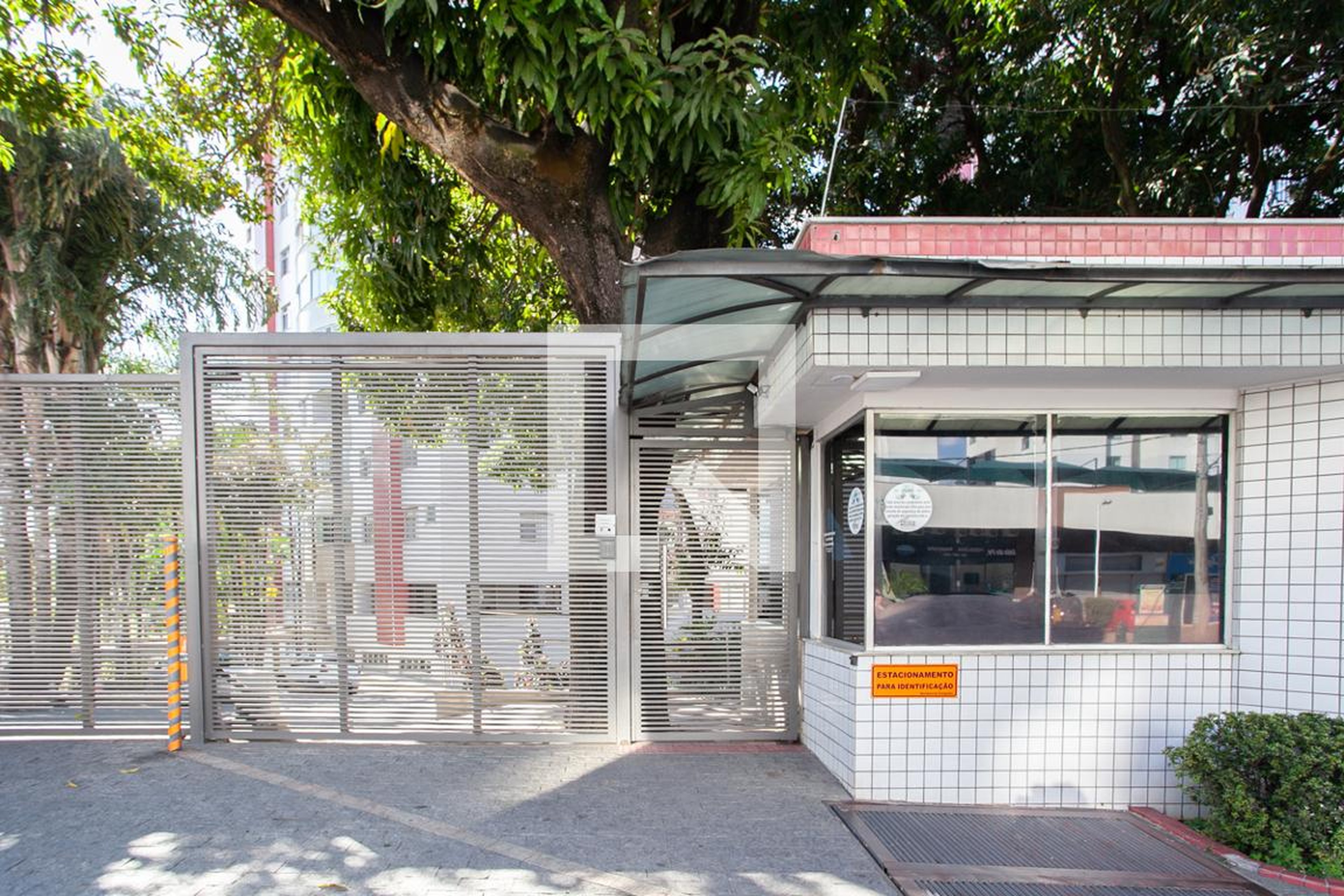 Fachada Residencial Pampulha