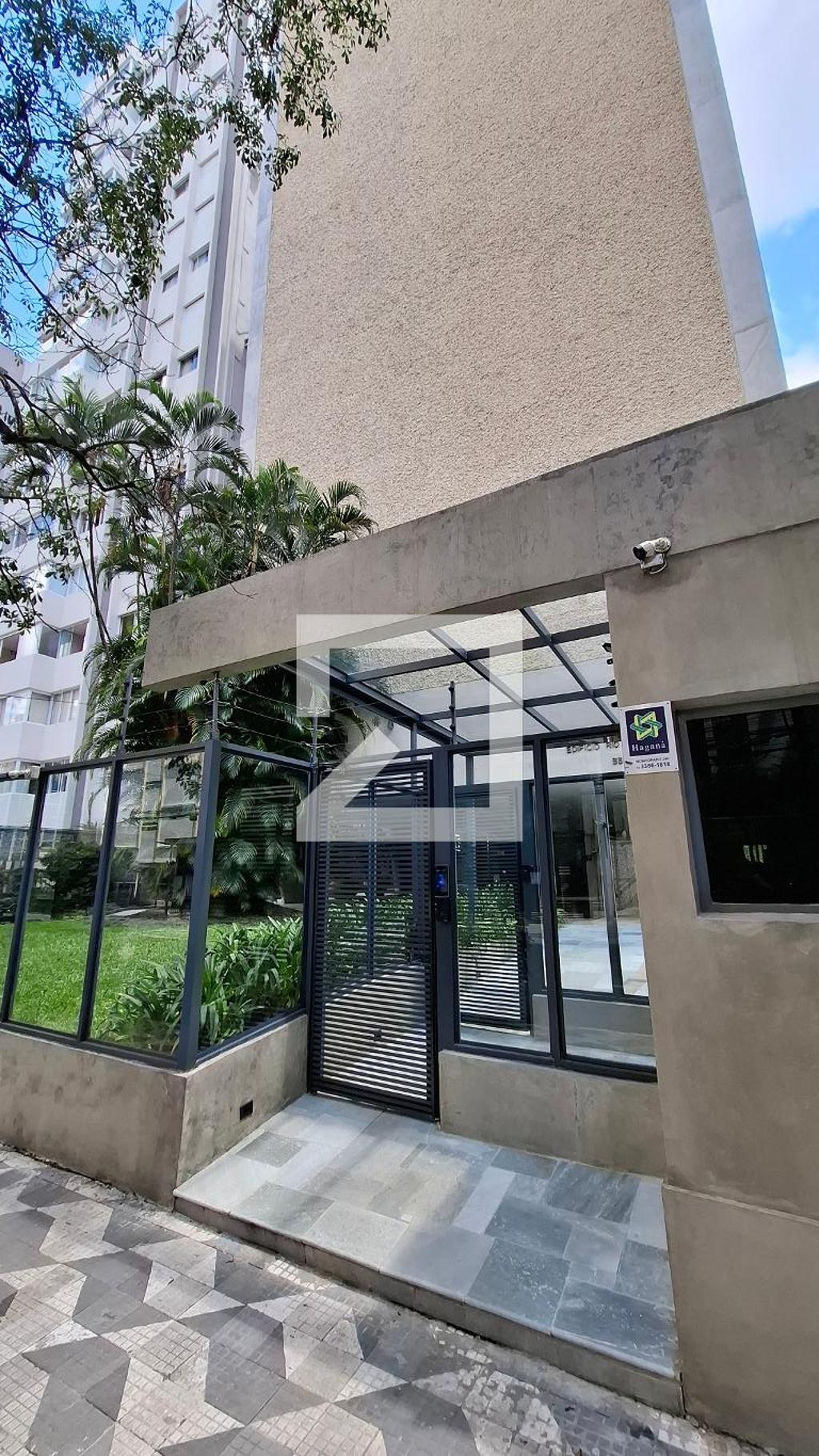 Fachada Edifício Rio Araguaia