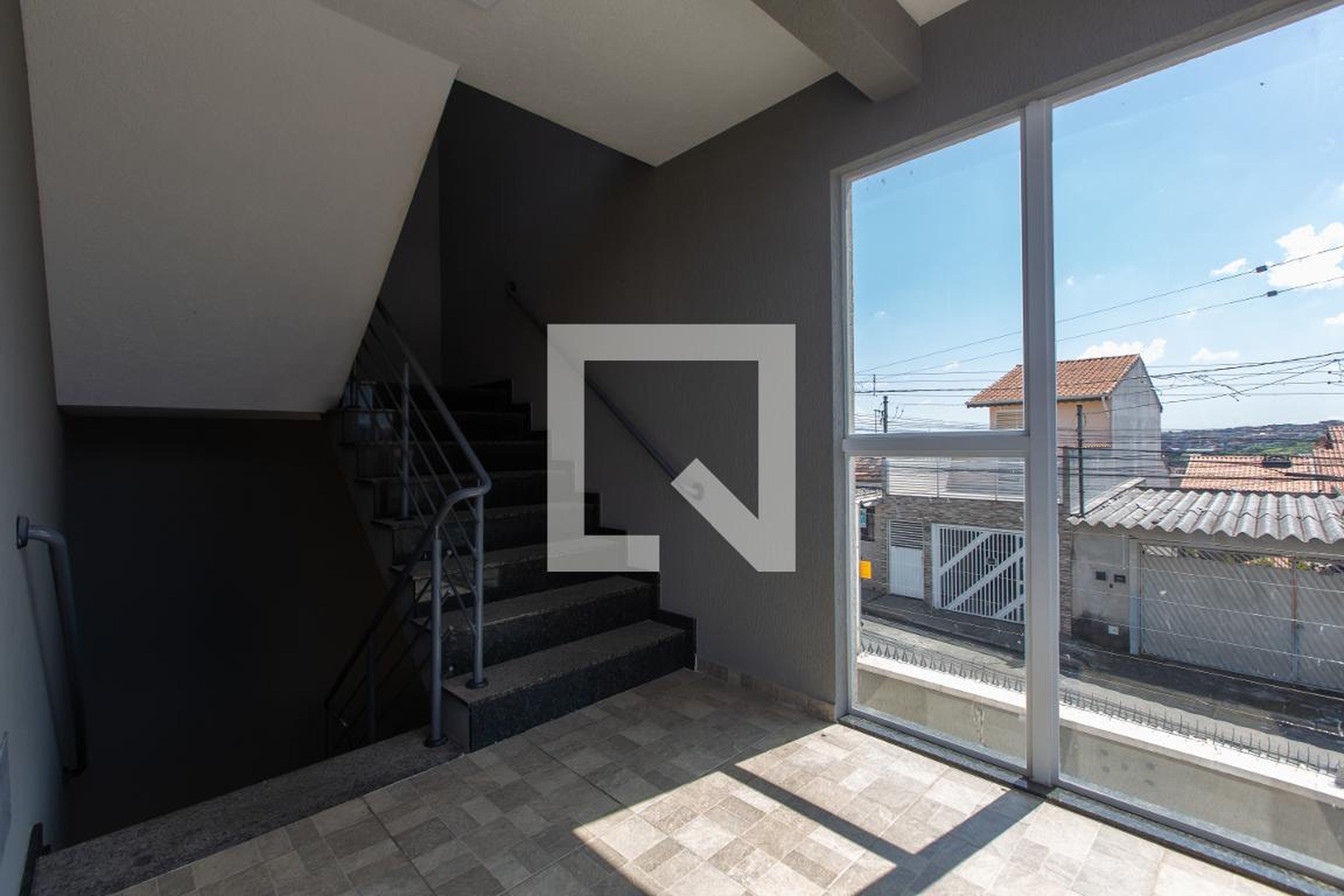 Hall de Entrada - Residencial Cambará