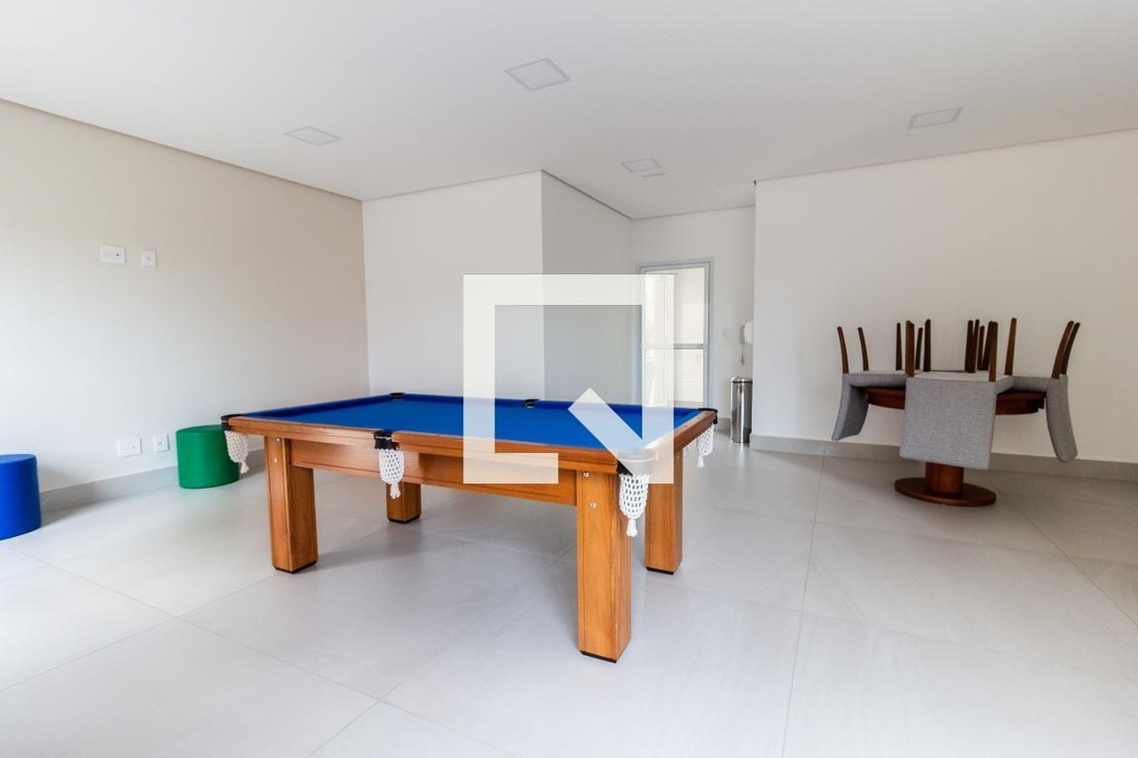 Salão de jogos - Colinas de Roma