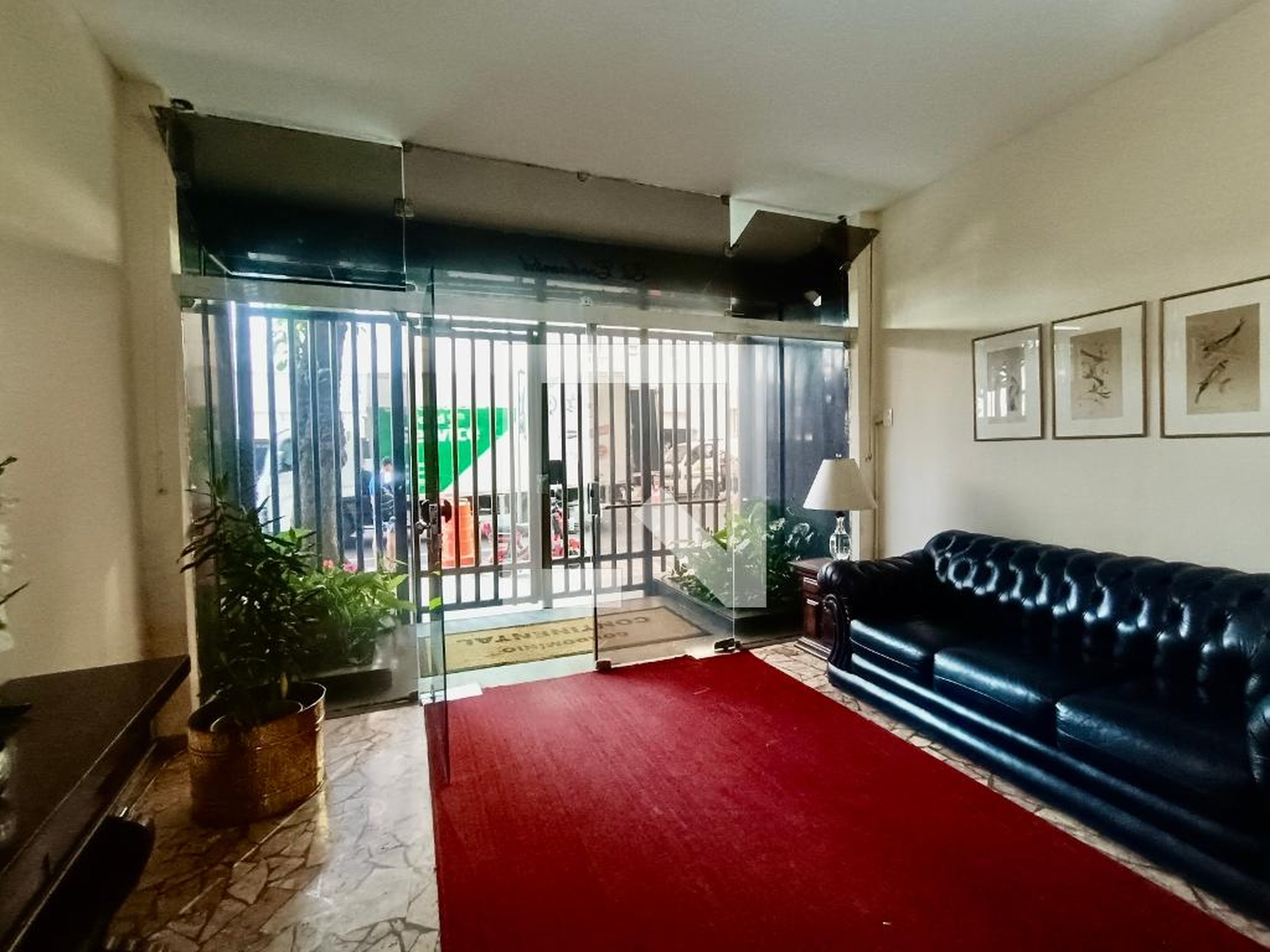 Portaria Condomínio em Rua Rodolfo Dantas, 6