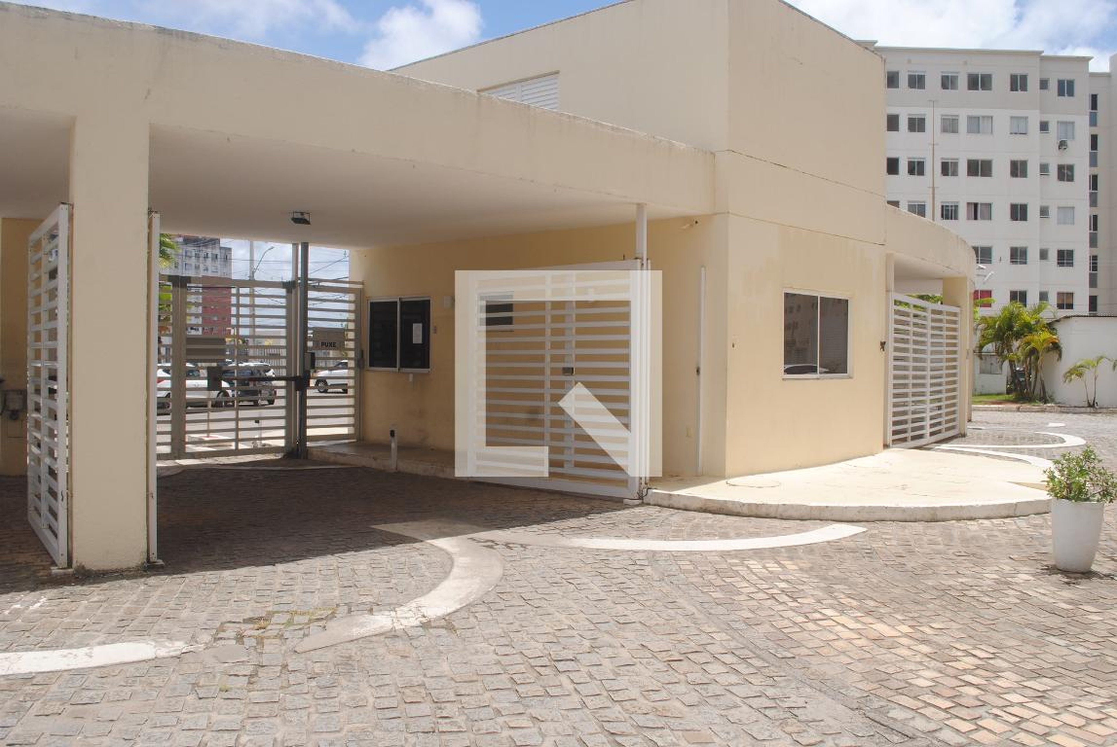 Portaria Condomínio Reserva dos Pássaros