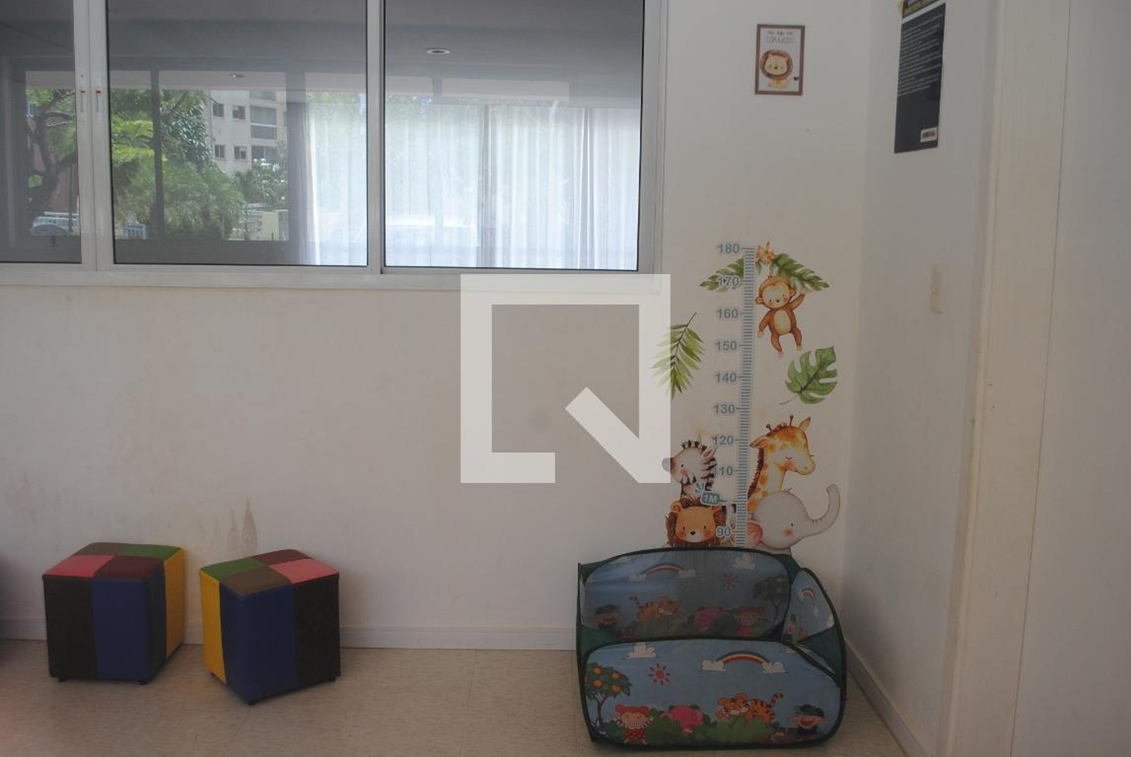 Brinquedoteca - Reserva dos Pássaros