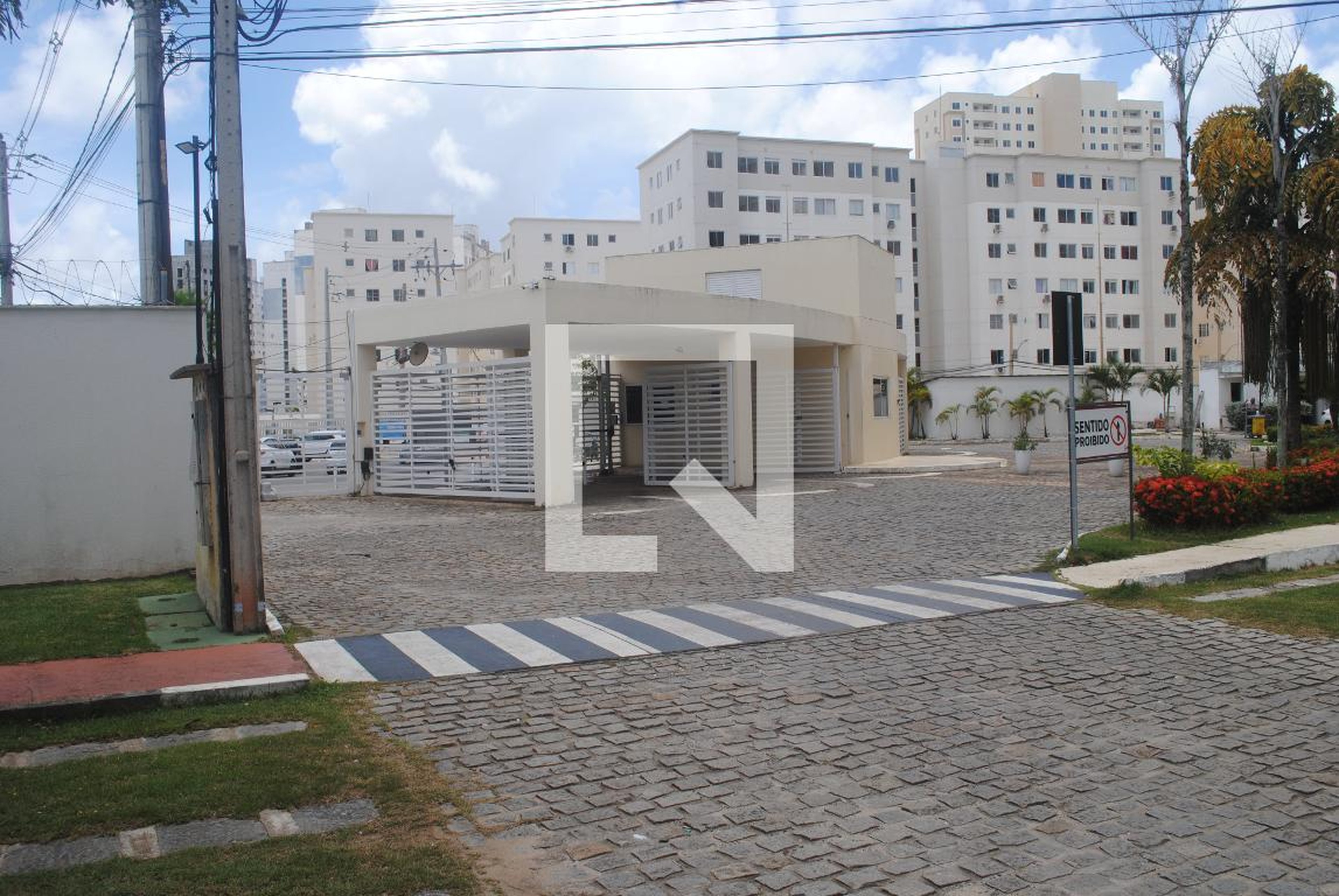 Entrada - Reserva dos Pássaros