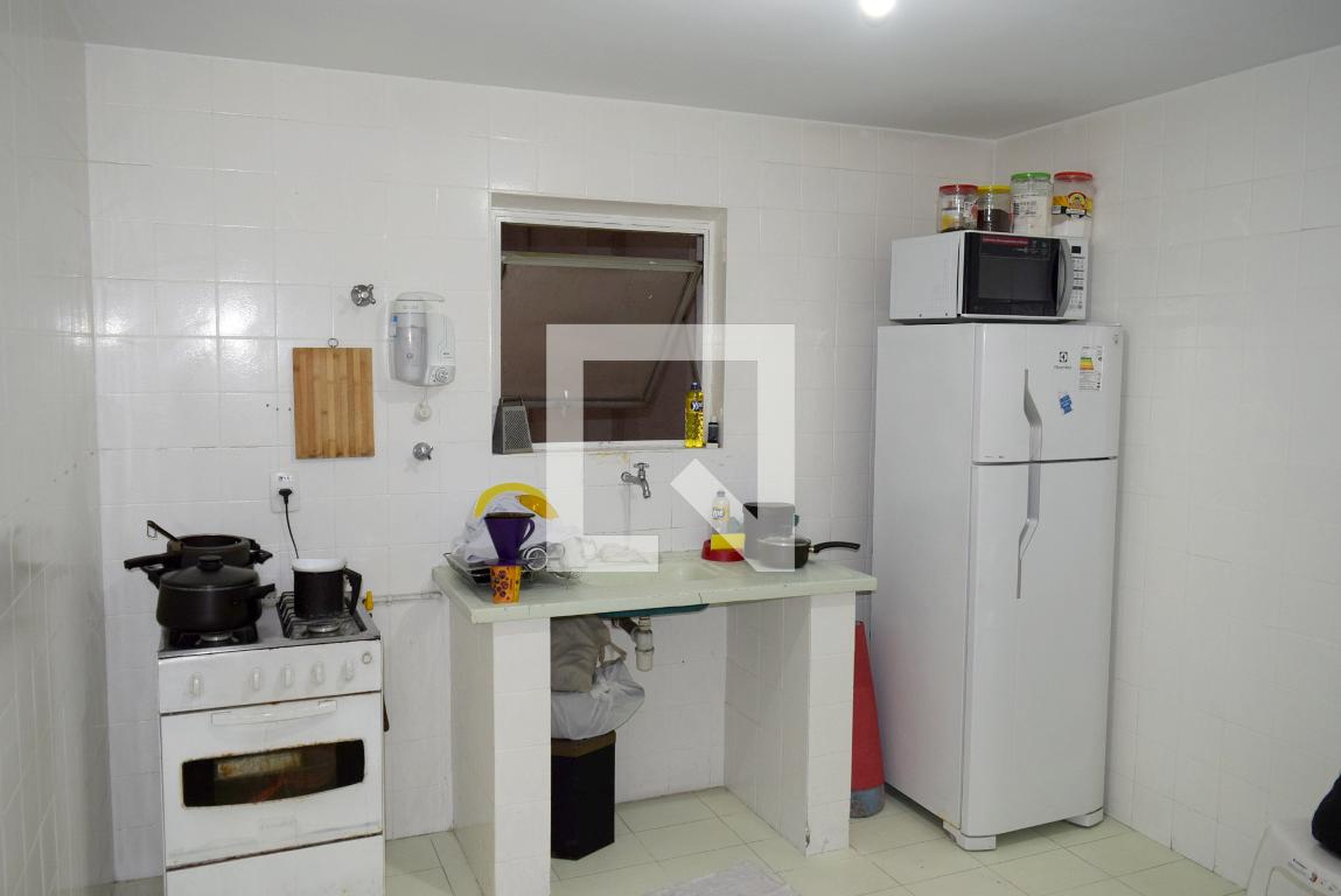 Salão de Festas - Regina