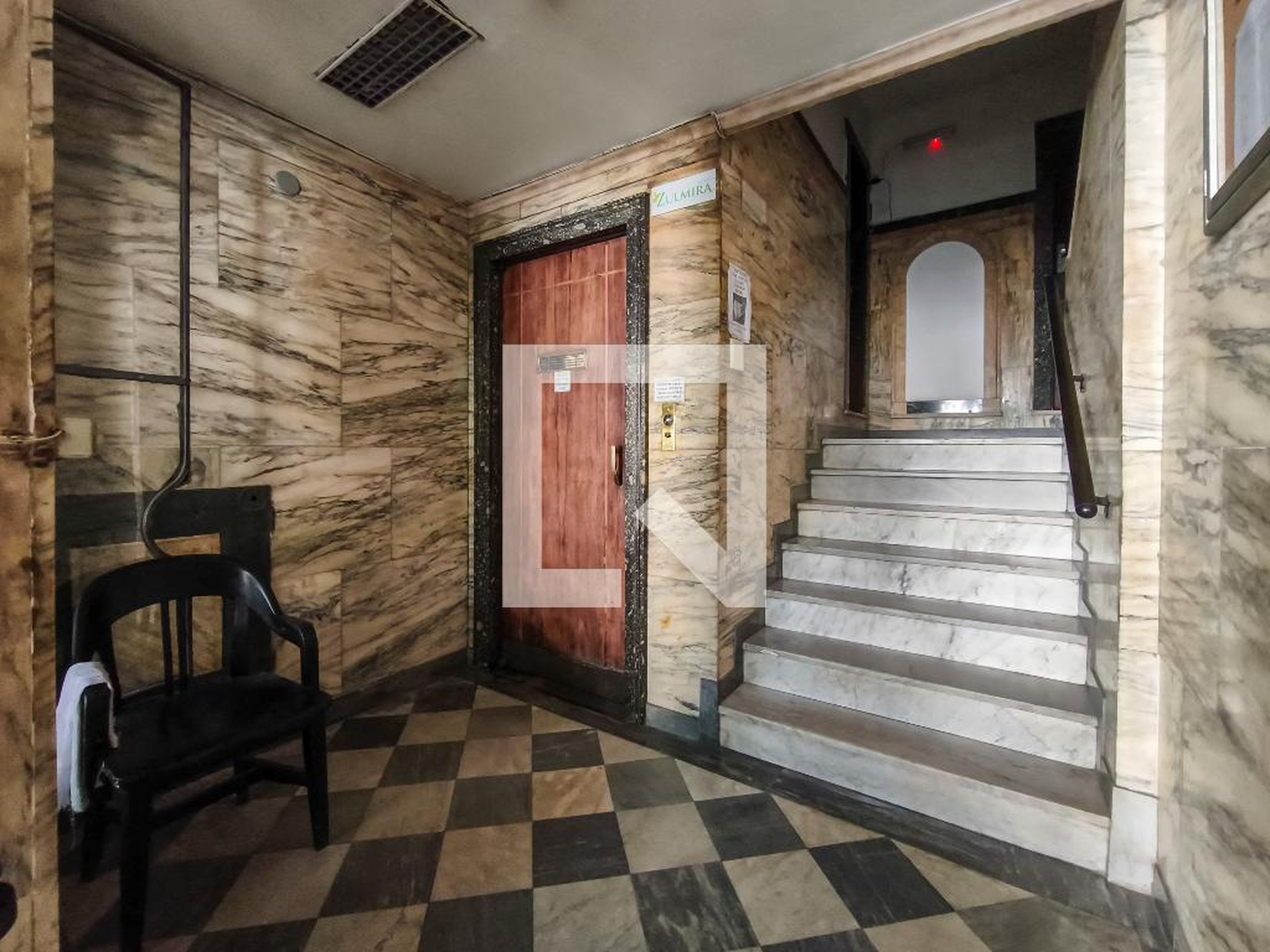 Área comum - Edifício Zulmira