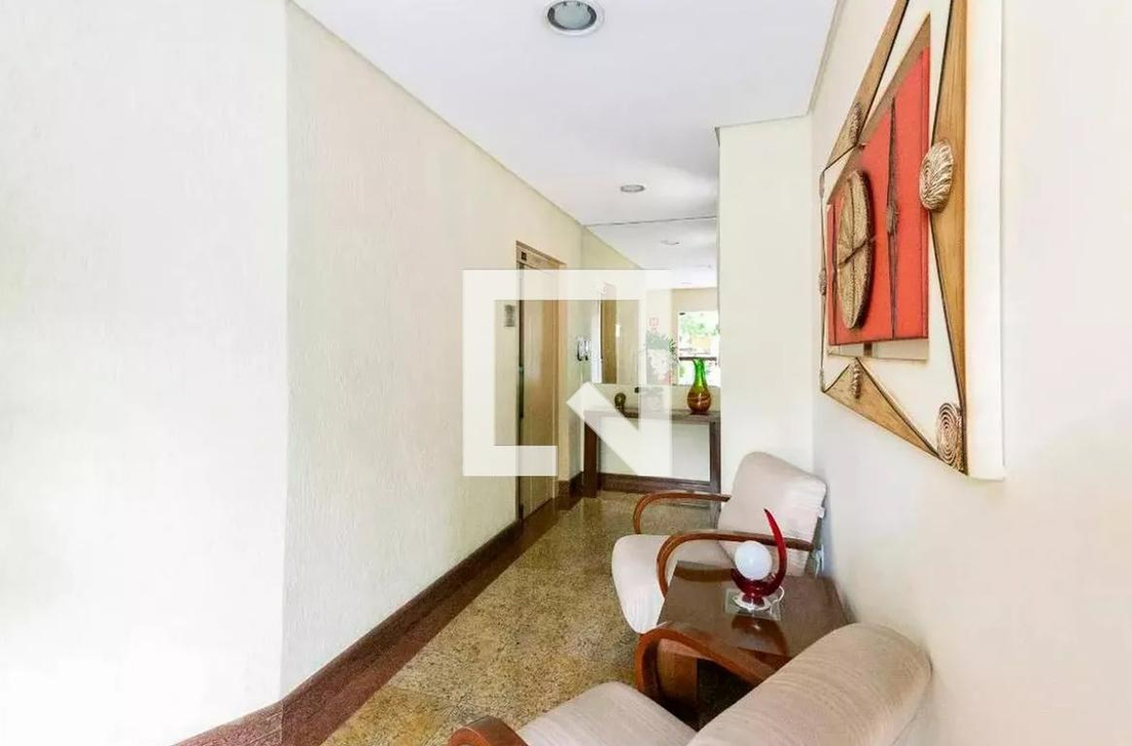 Hall de entrada - Piazza Di Siena