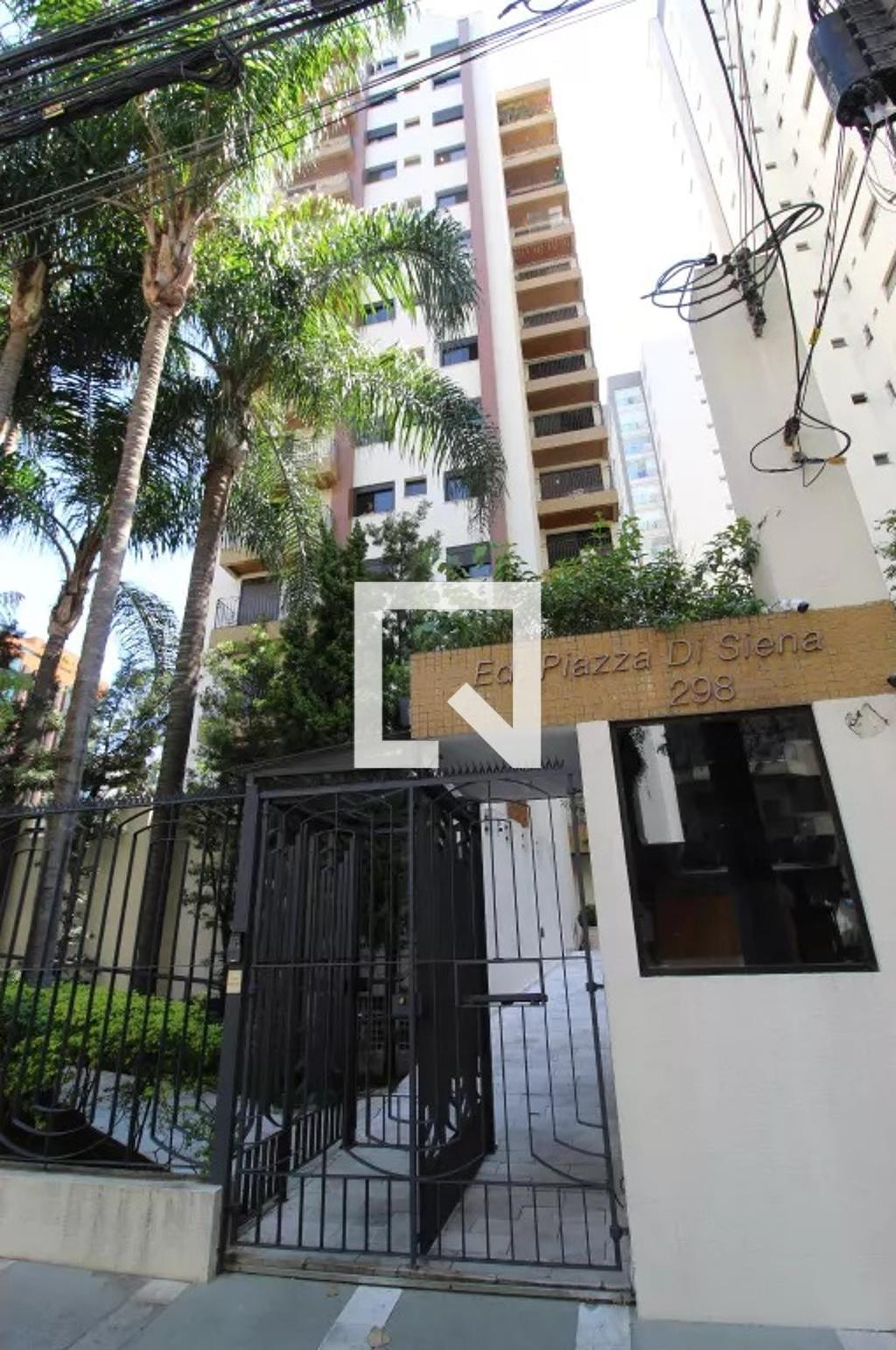 Fachada Condomínio Piazza Di Siena