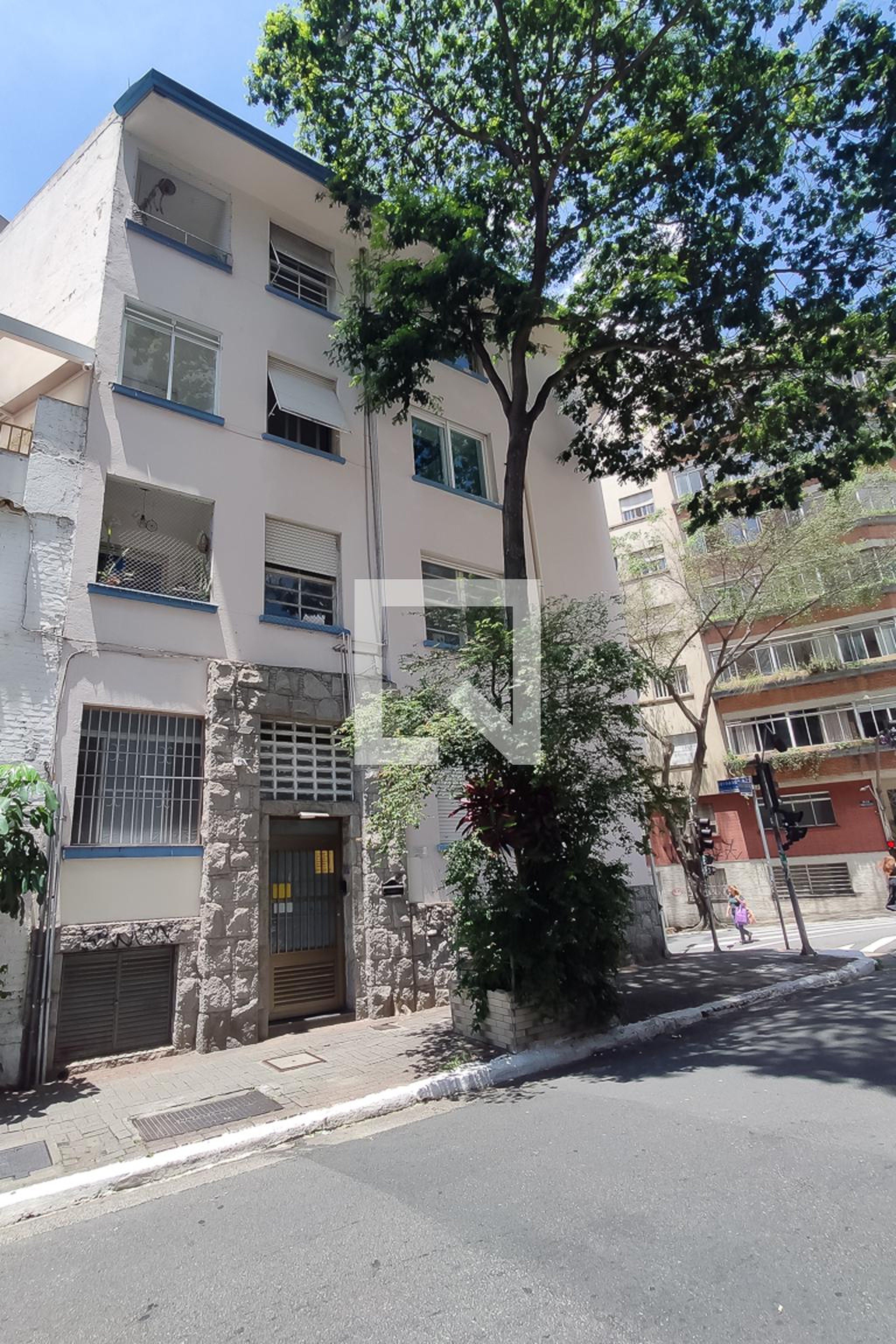 Fachada Condomínio Bela Cintra