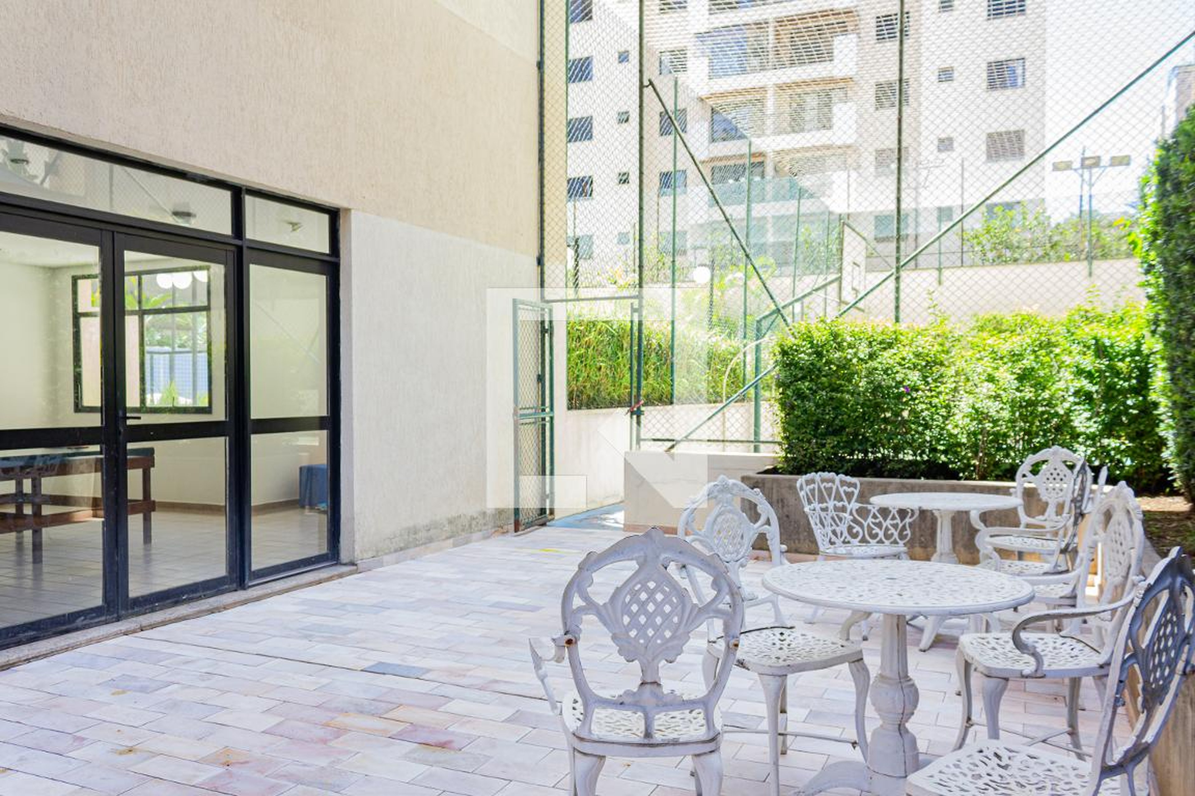 Playground - O Ateneu