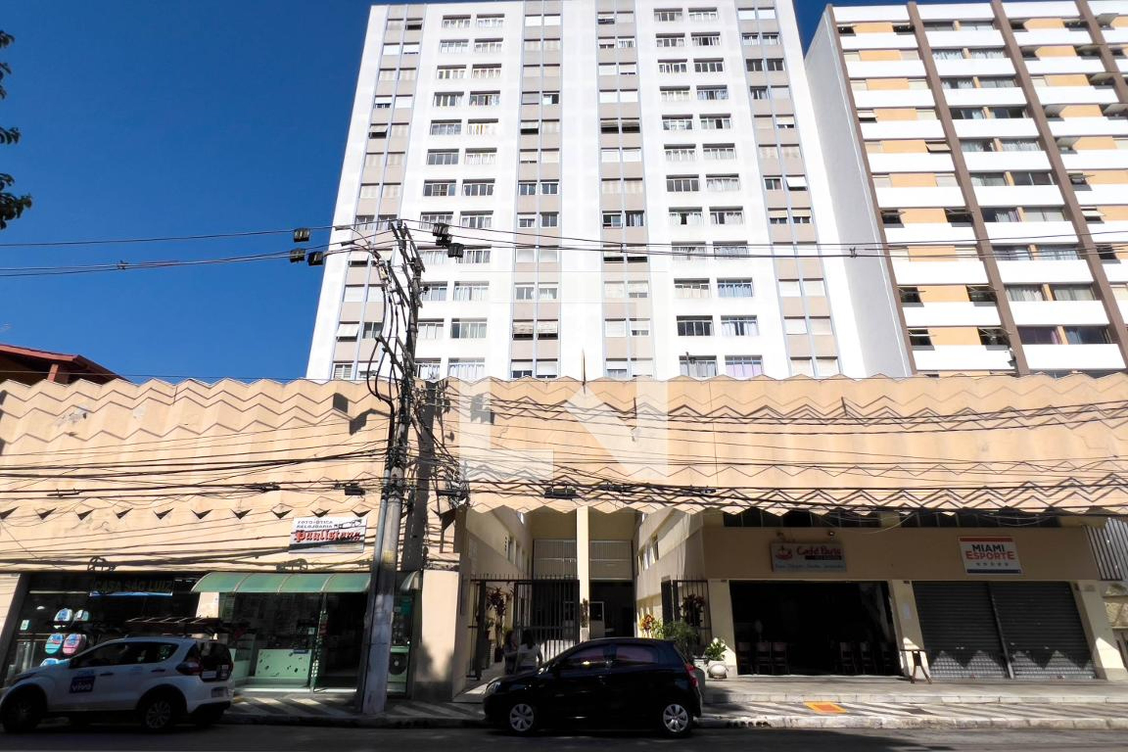 Fachada Edifício Amália