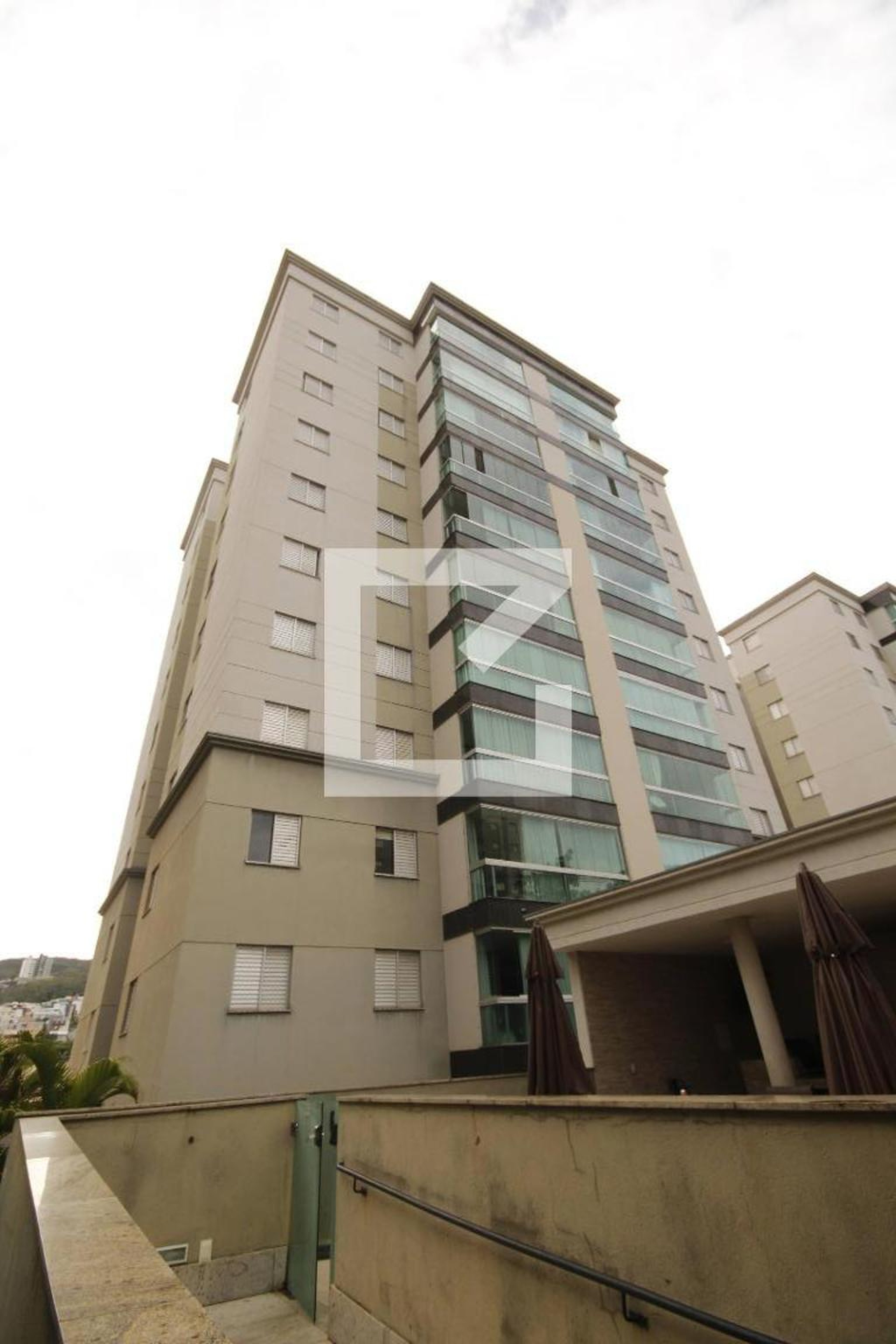 Fachada Condomínio Bella Vita