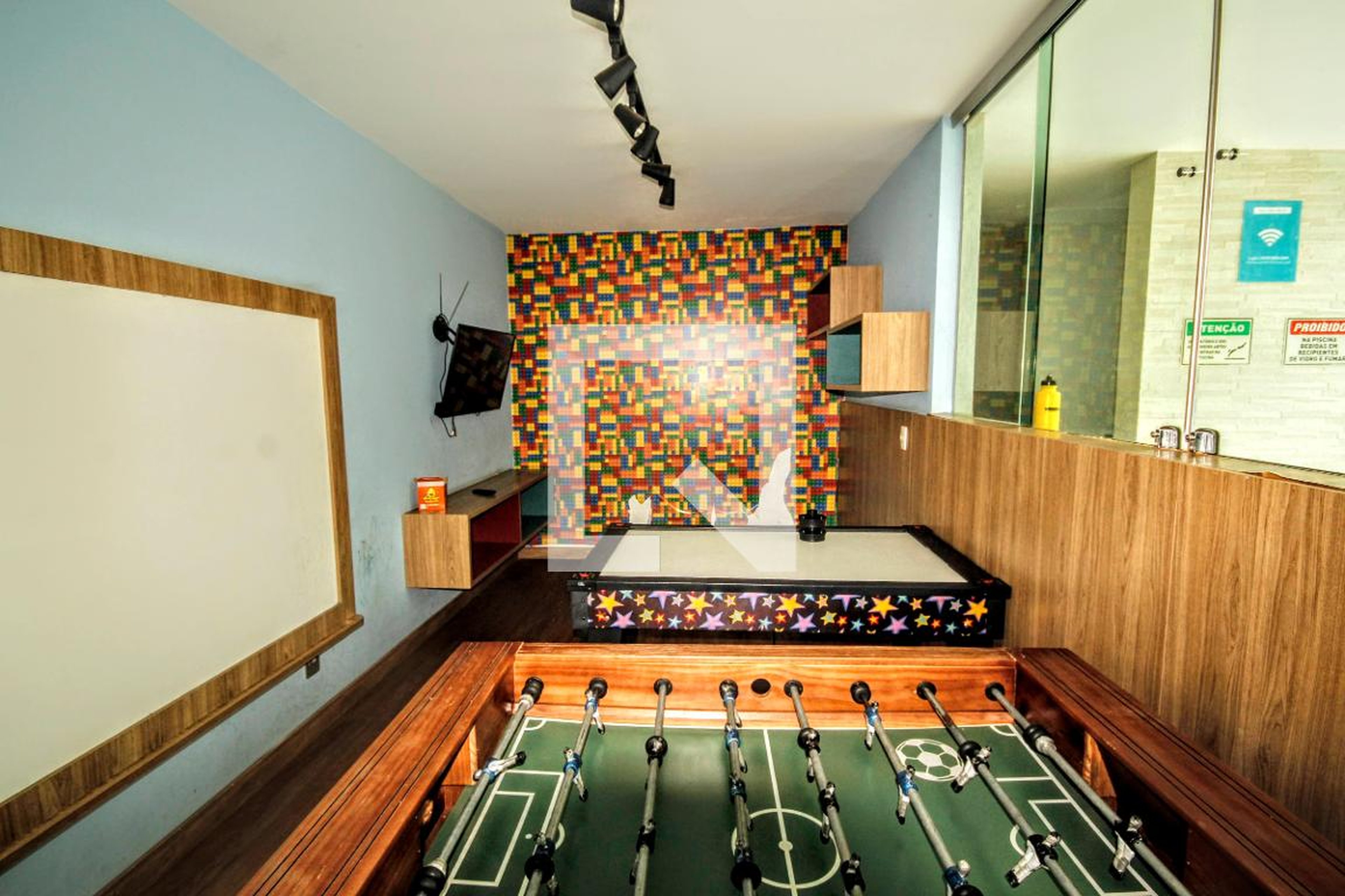 Sala de Jogos - Bella Vita