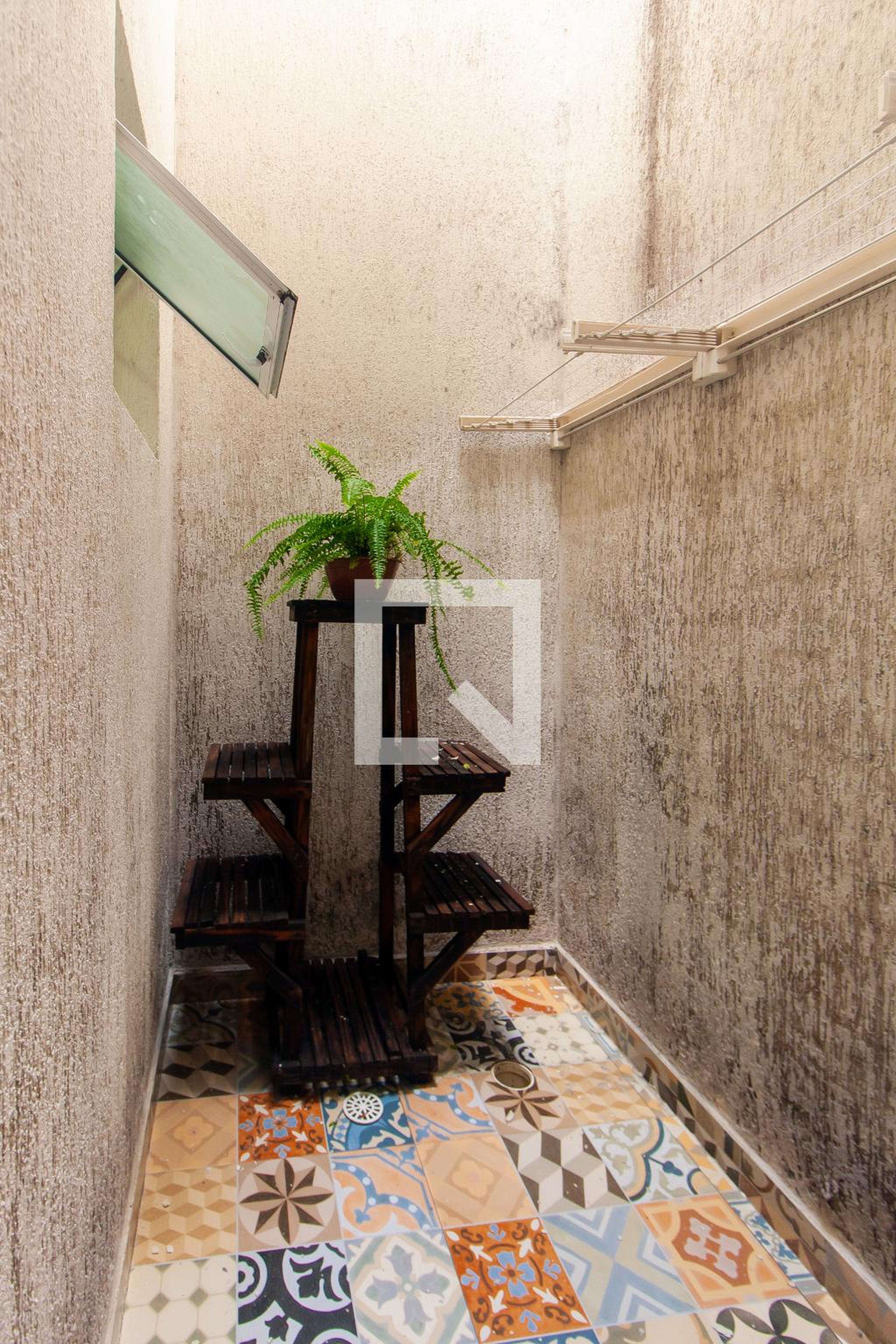 Área Externa - Francisco Fernando Ferreira