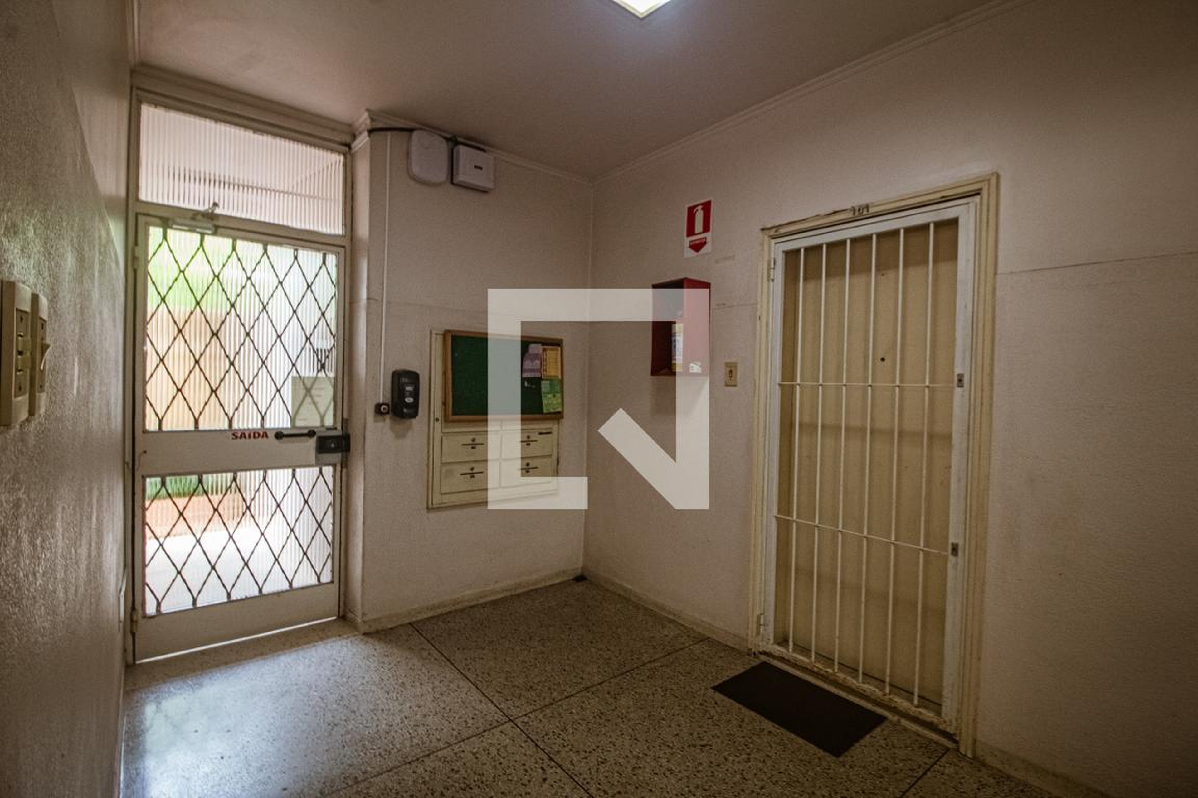 Hall de entrada - null
