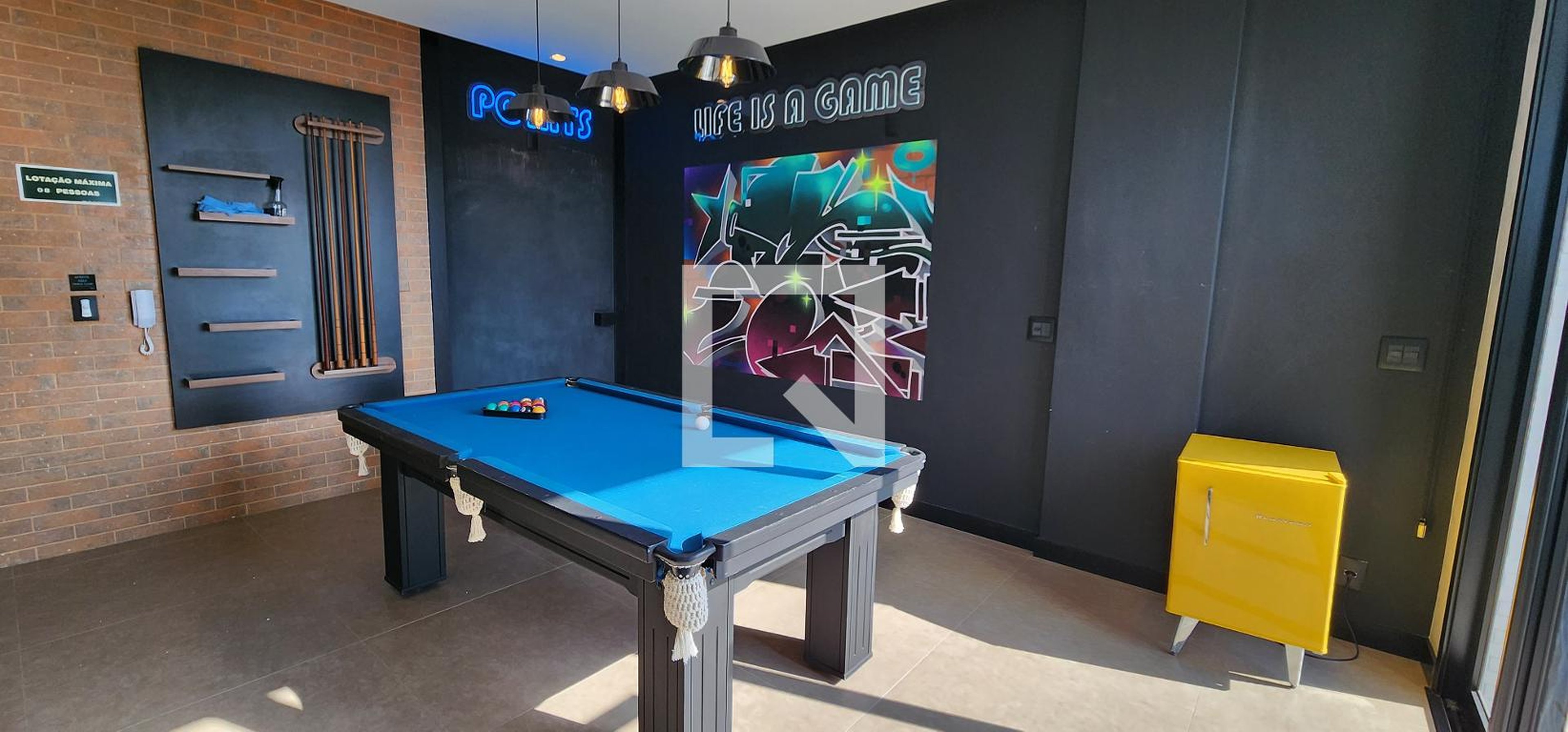 Sala de Jogos - Vianna Home