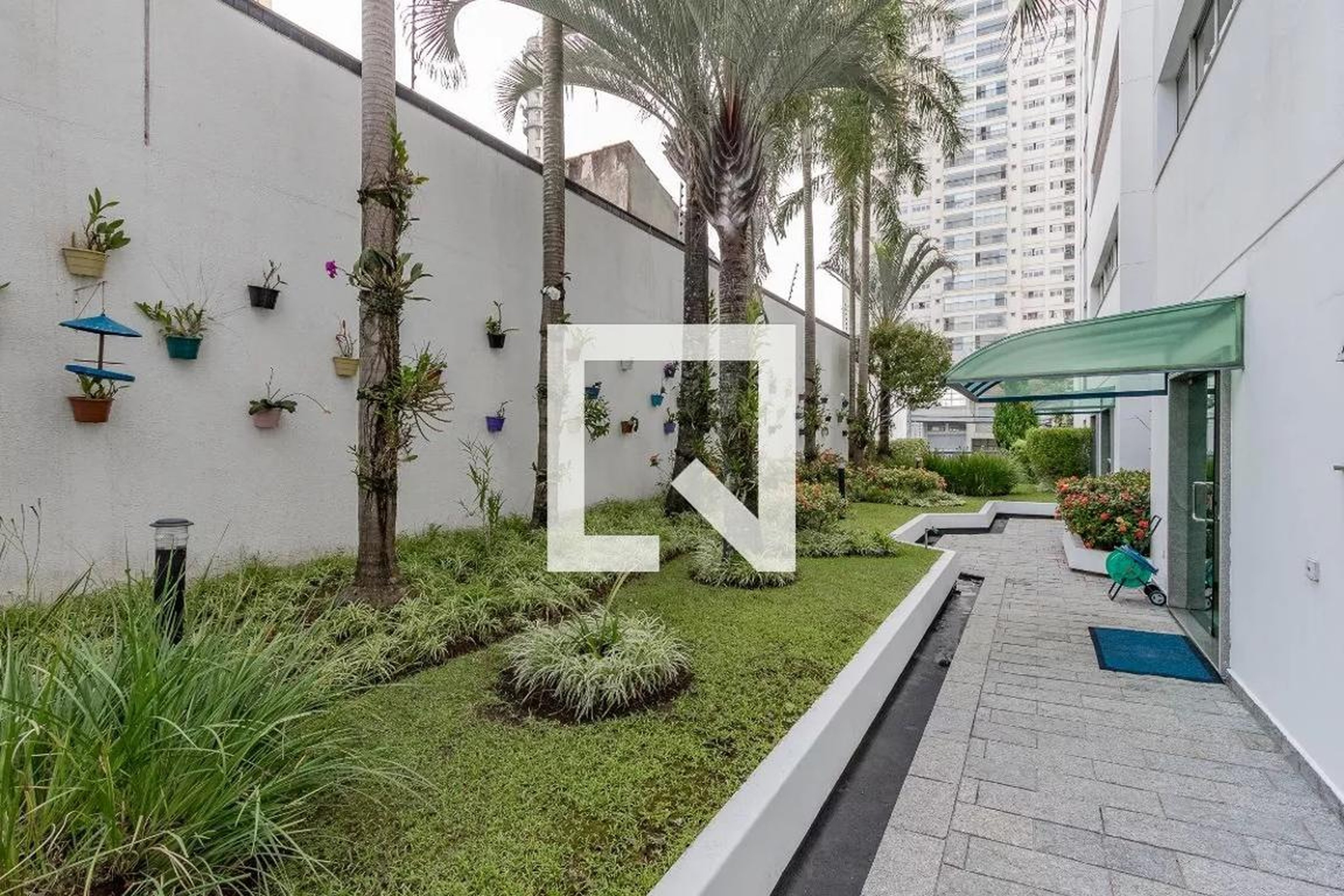 Área Comum - Costa Azurra Brooklin