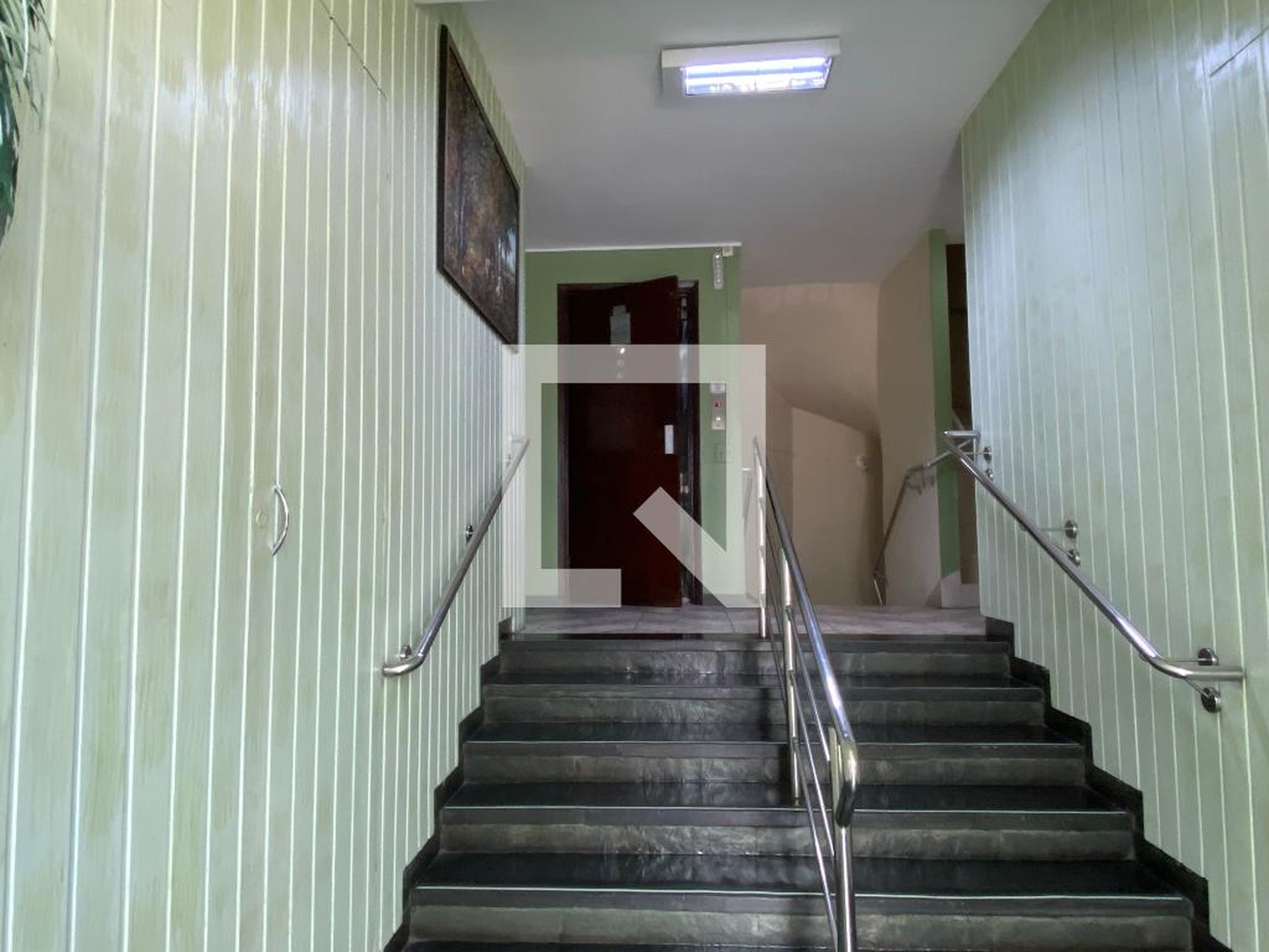 Entrada - Edifício Amir