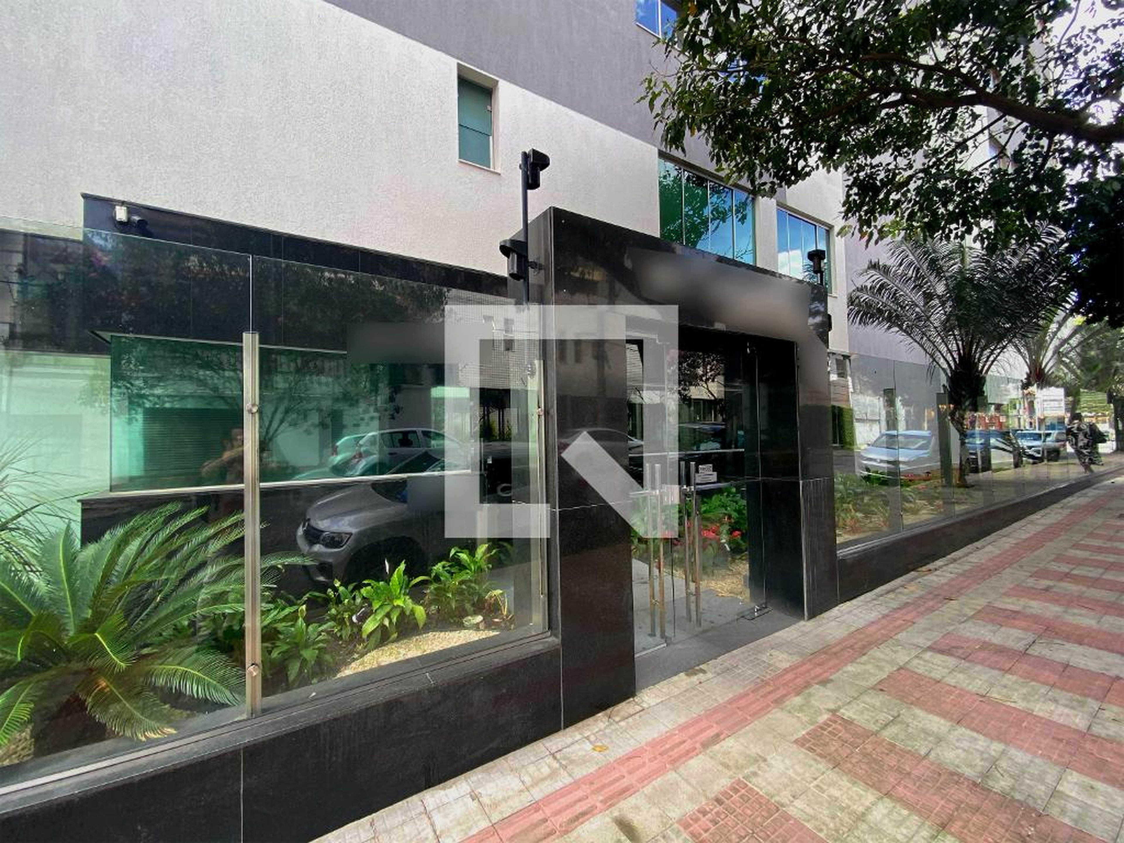 Fachada Condomínio Novitá