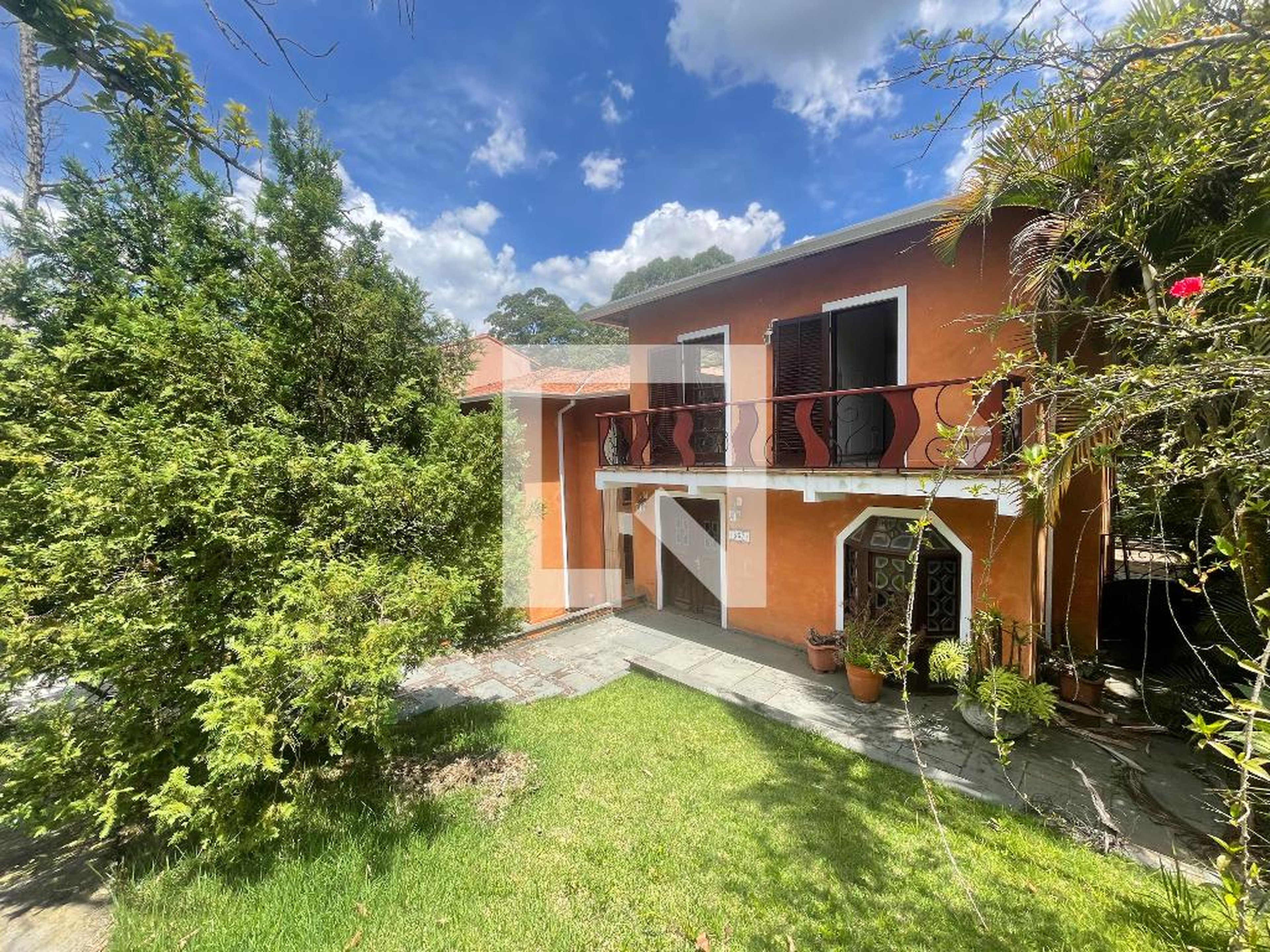 Fachada Condomínio São Paulo II