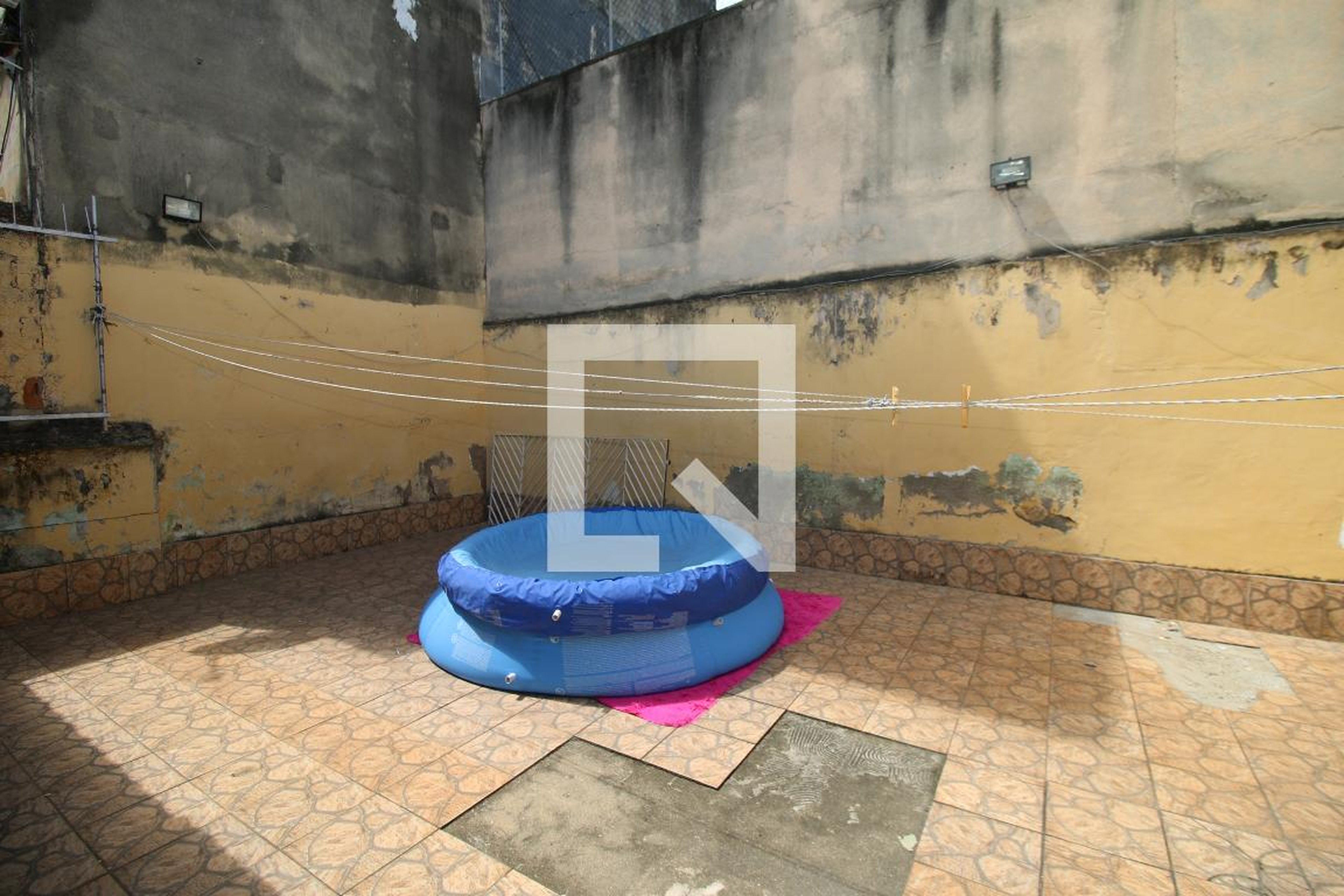 Área comum Condomínio em Rua Taborari, 804