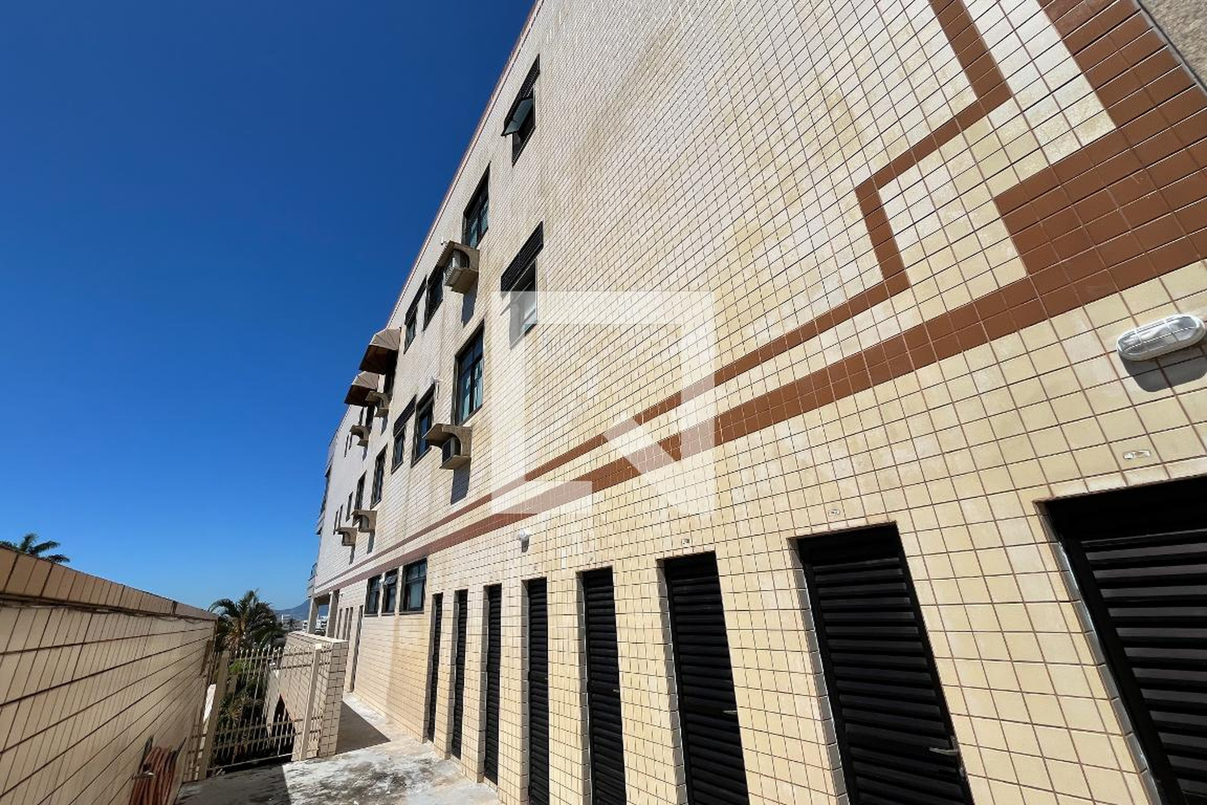 Área comum - Edifício Mirante