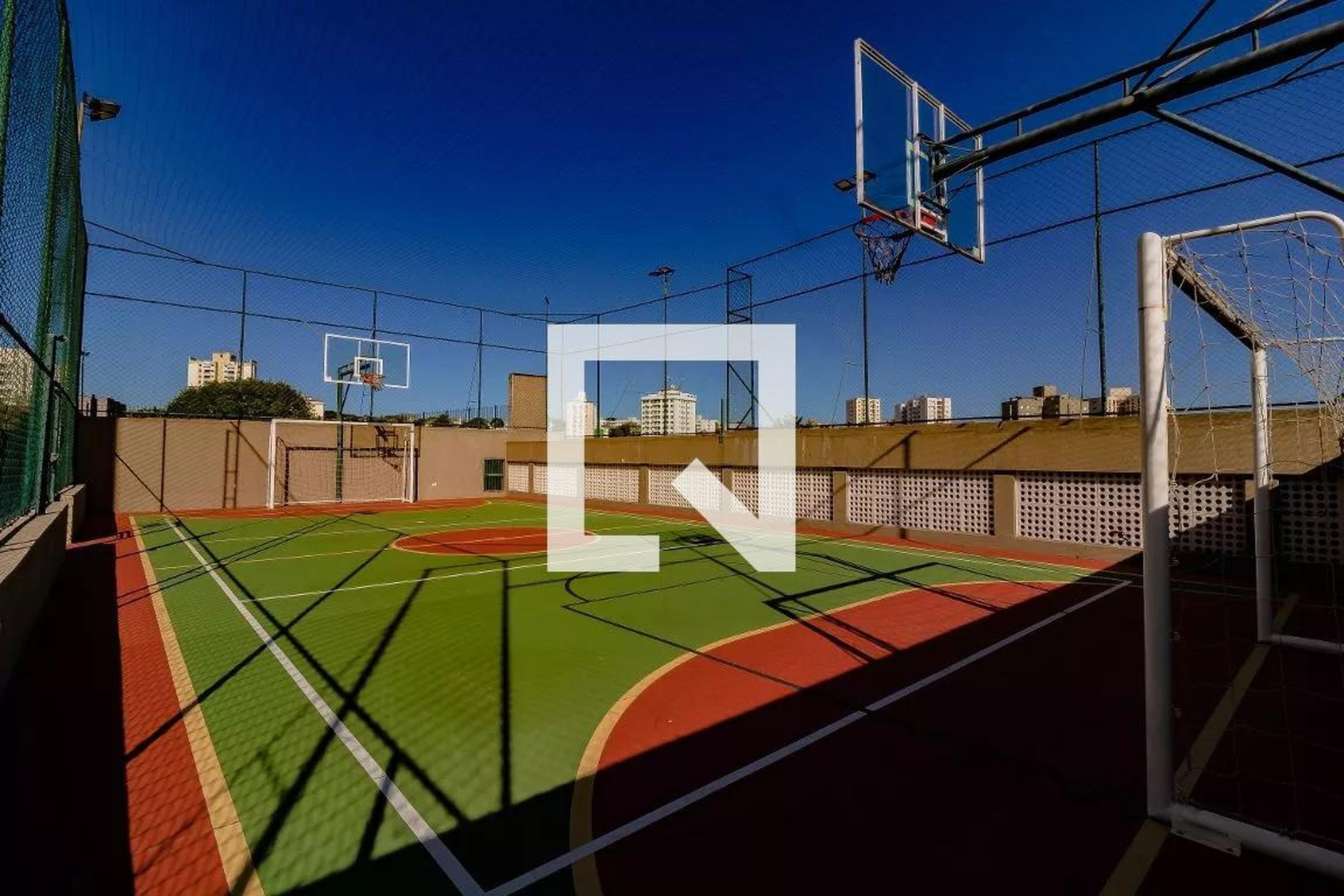 Quadra - Edifício Villa Di Brindisi