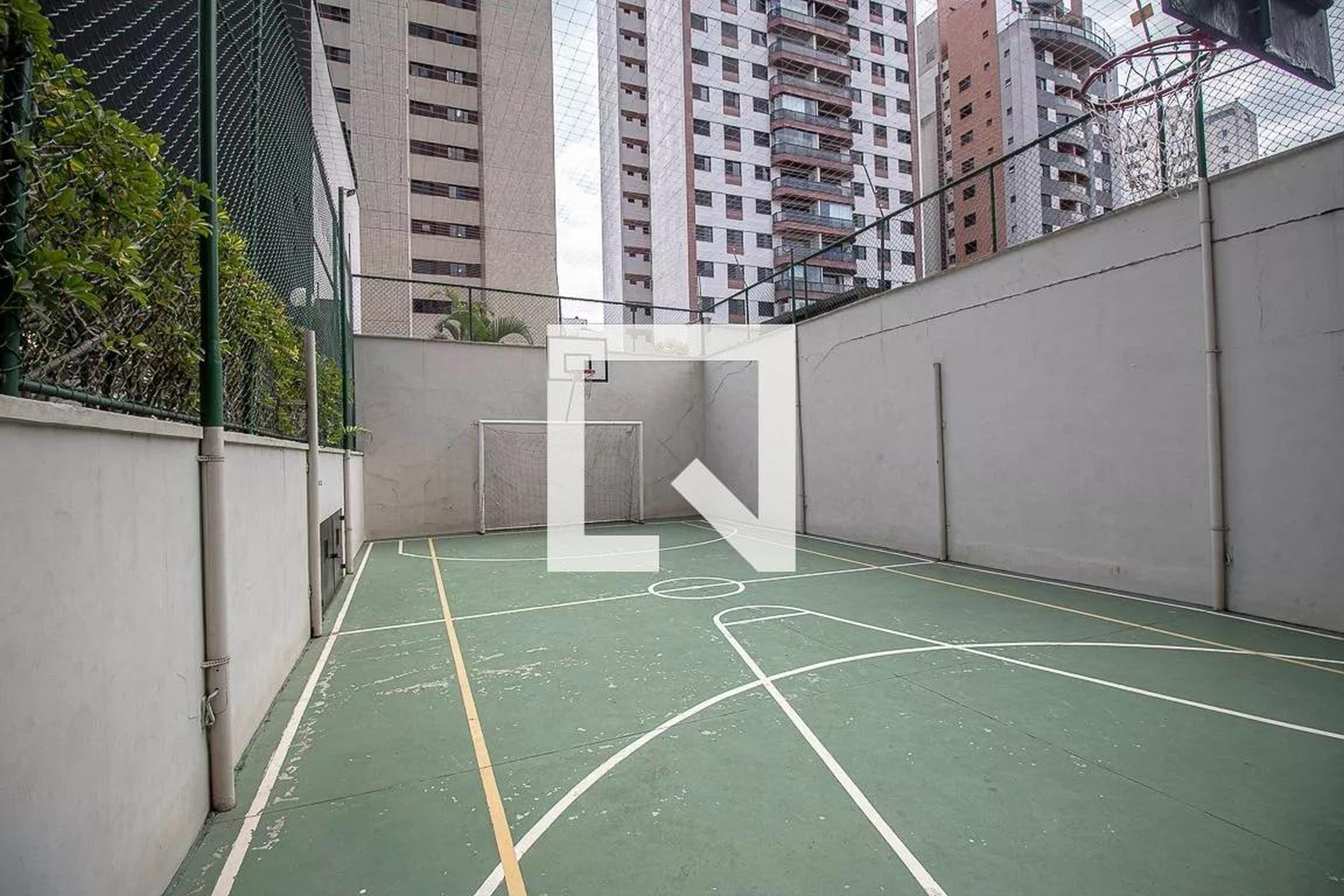 Quadra Esportiva - Ibirapuera Tower